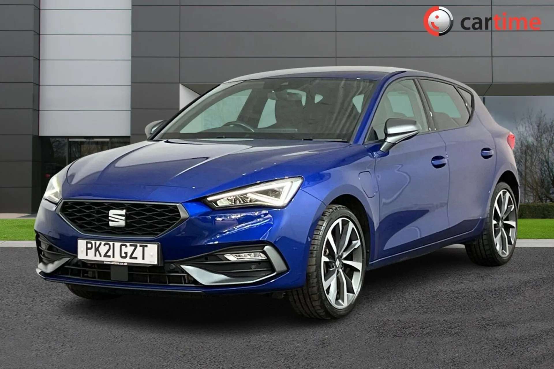 2021 SEAT LEON 2021 SEAT LEON