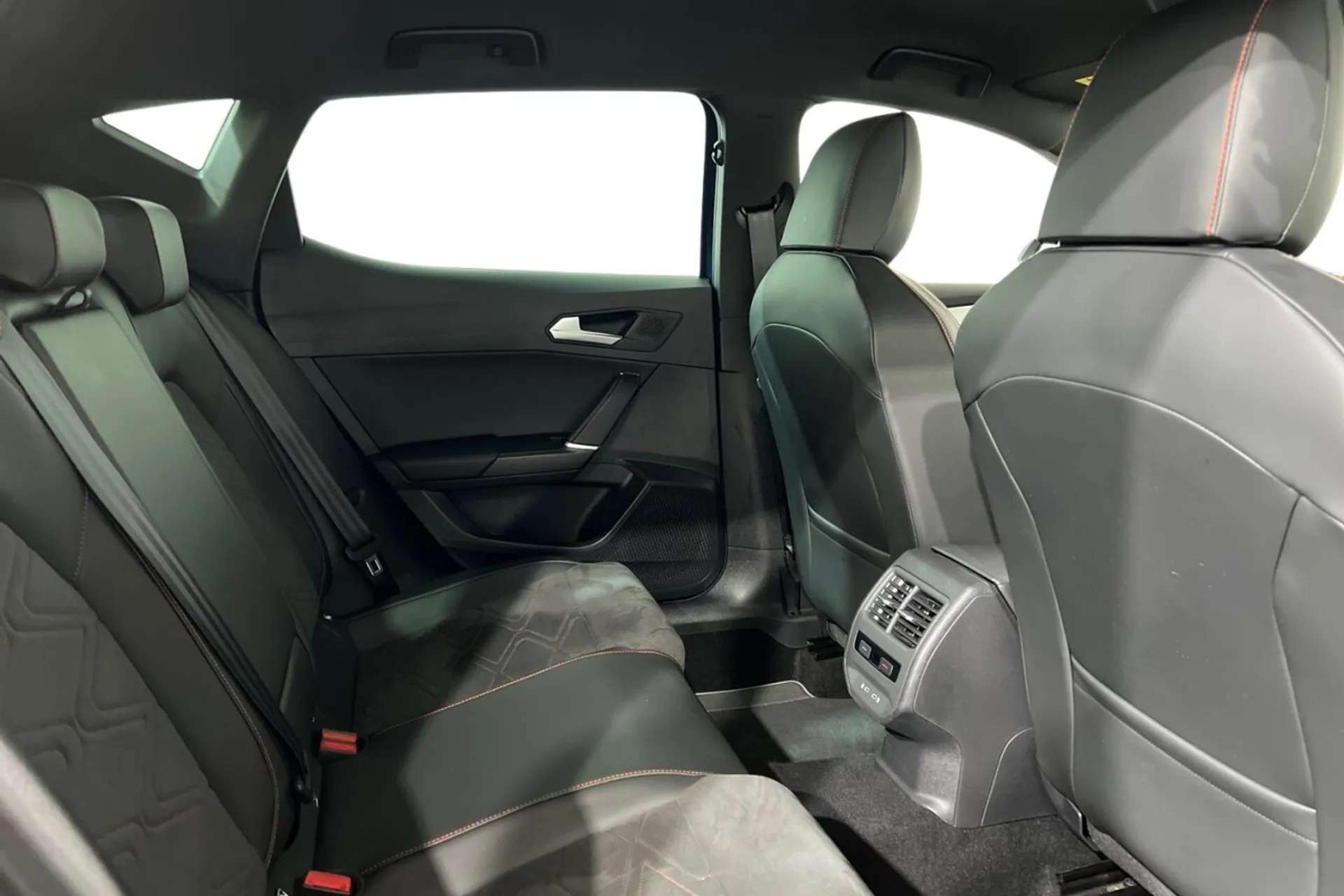 2021 SEAT LEON 2021 SEAT LEON