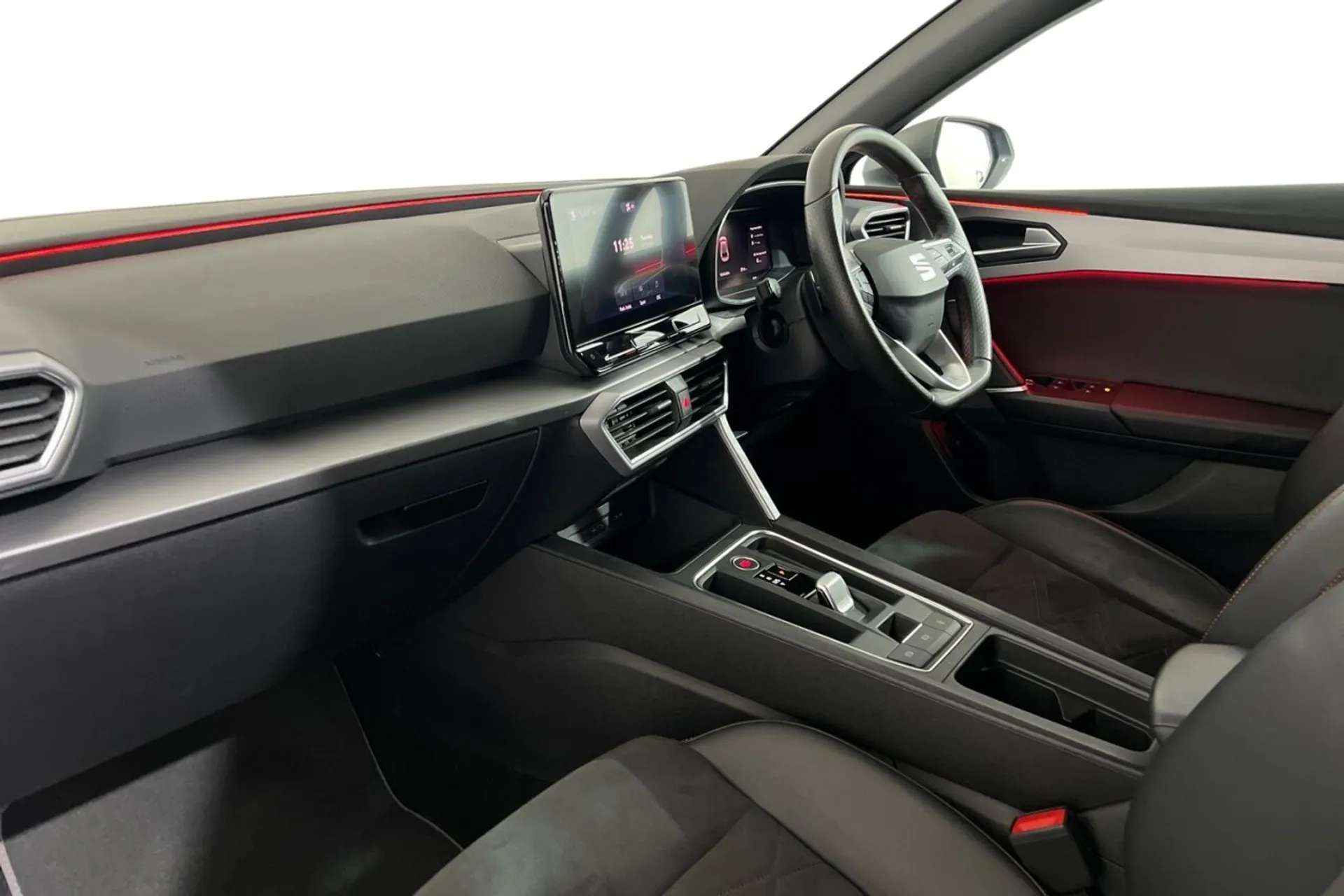 2021 SEAT LEON 2021 SEAT LEON