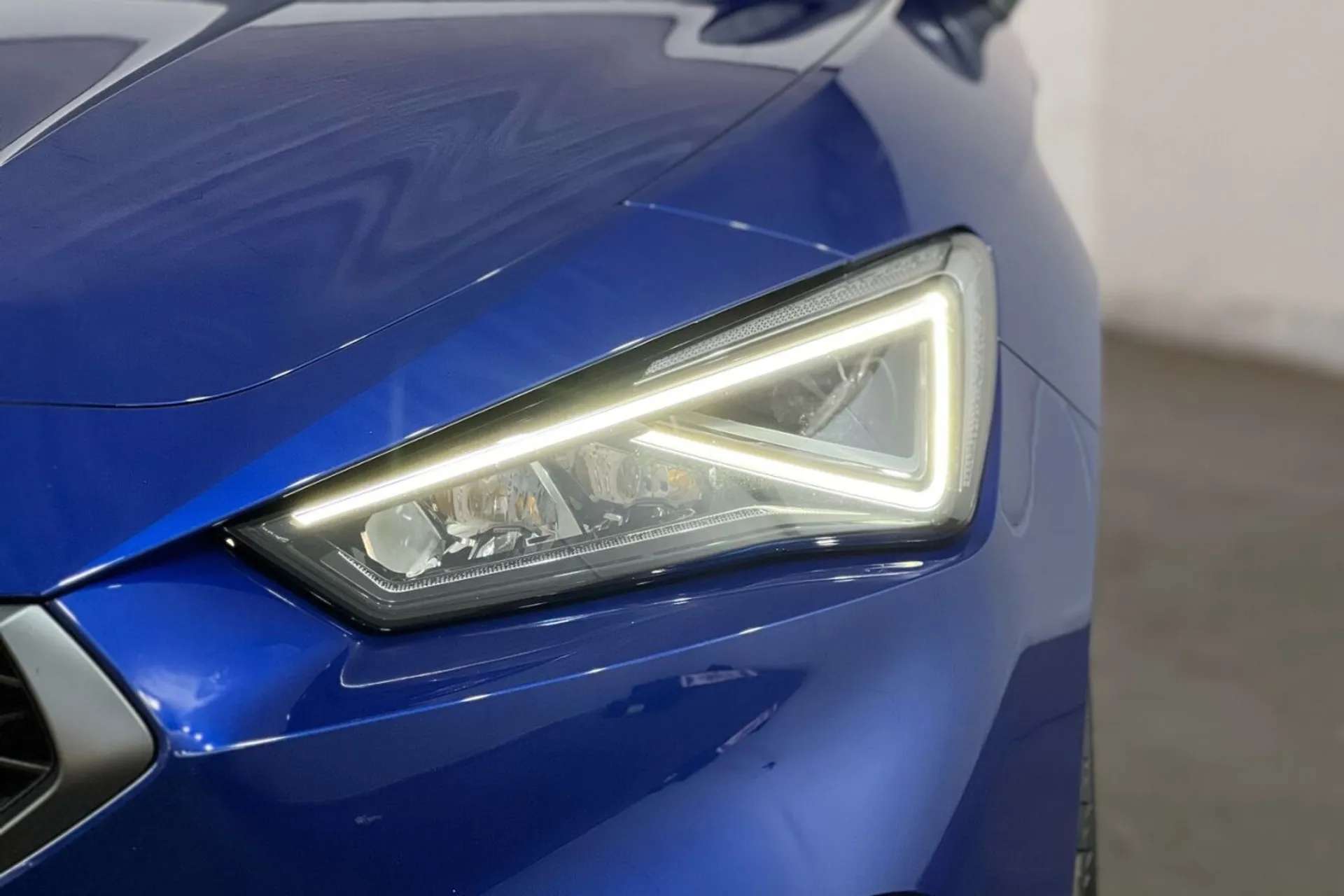 2021 SEAT LEON 2021 SEAT LEON