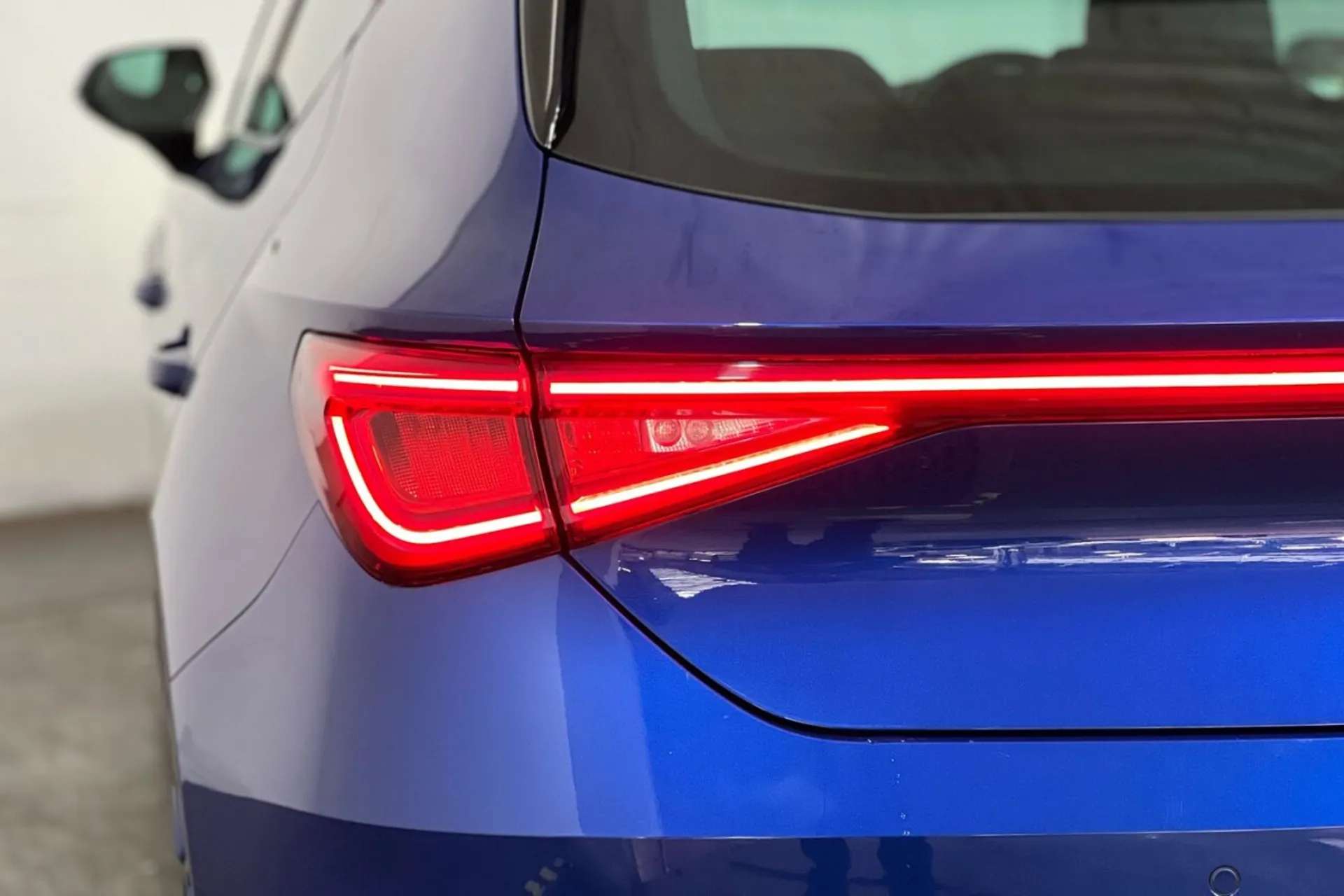 2021 SEAT LEON 2021 SEAT LEON