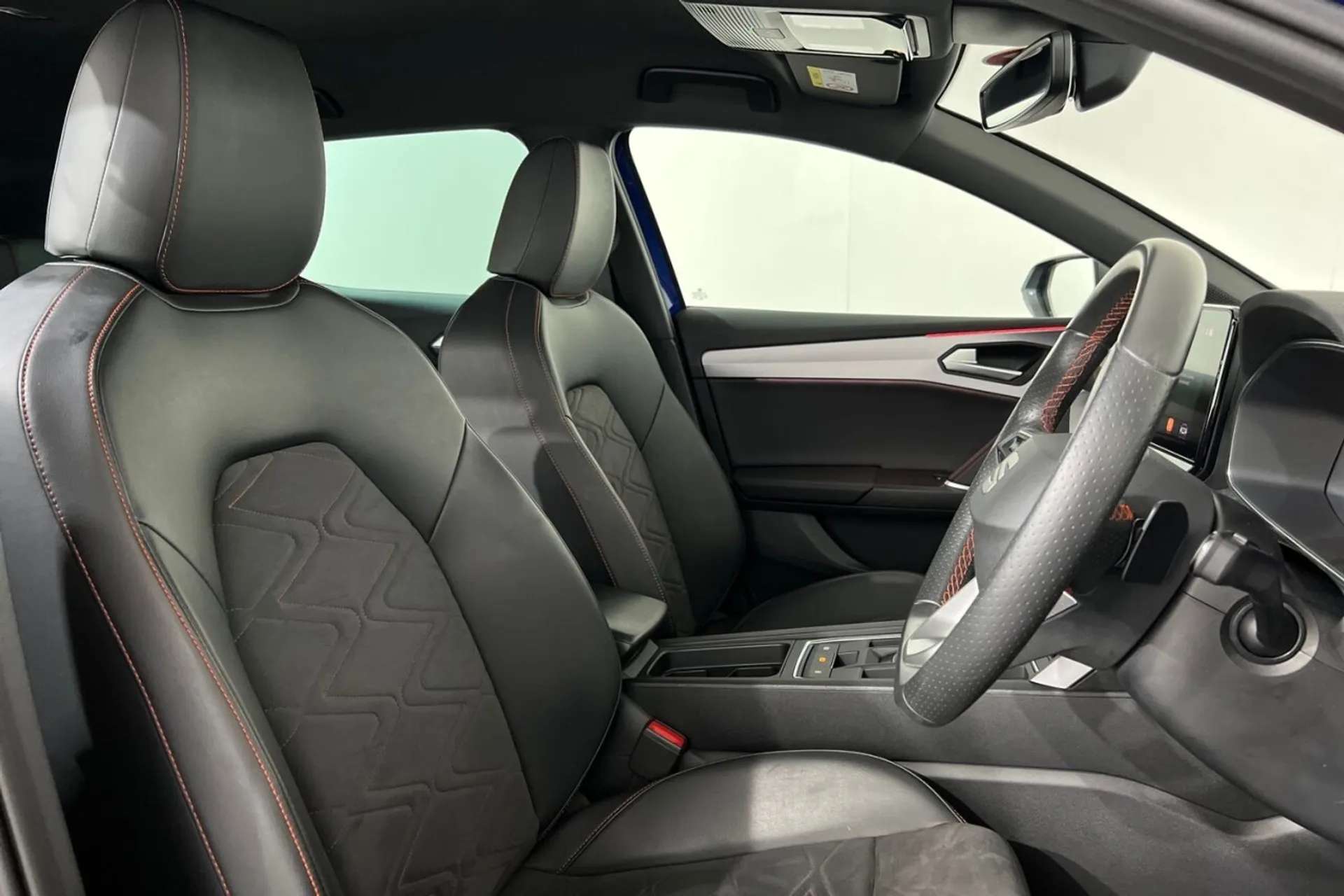 2021 SEAT LEON 2021 SEAT LEON