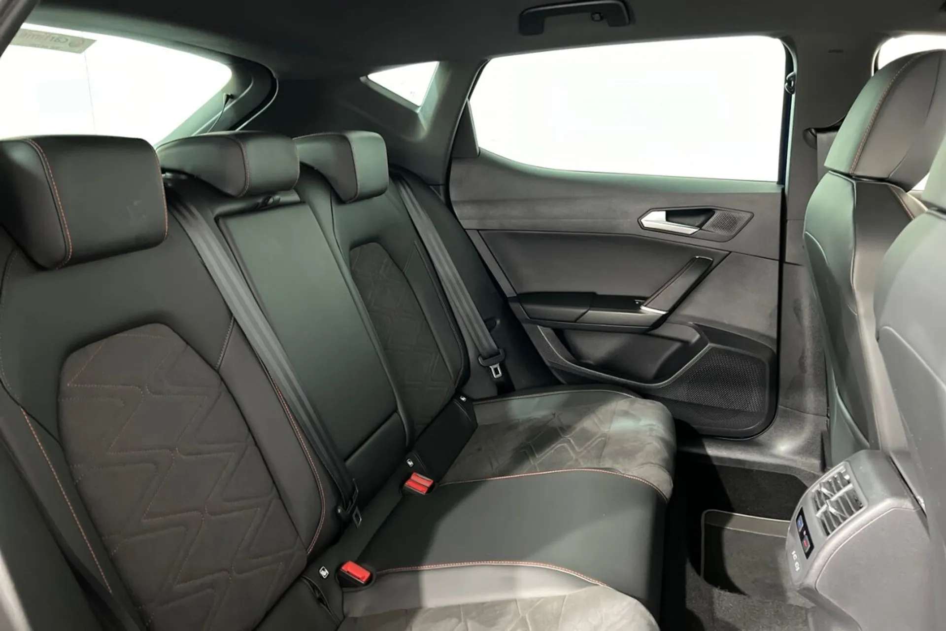 2021 SEAT LEON 2021 SEAT LEON