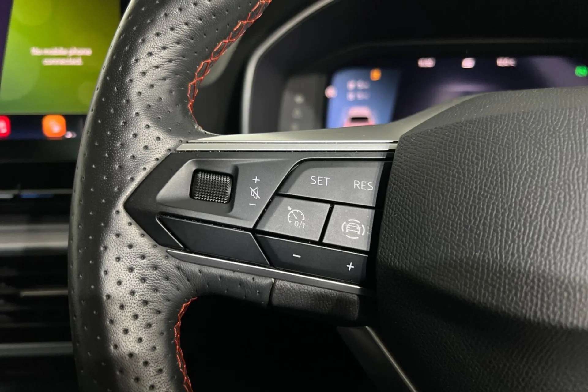 2021 SEAT LEON 2021 SEAT LEON