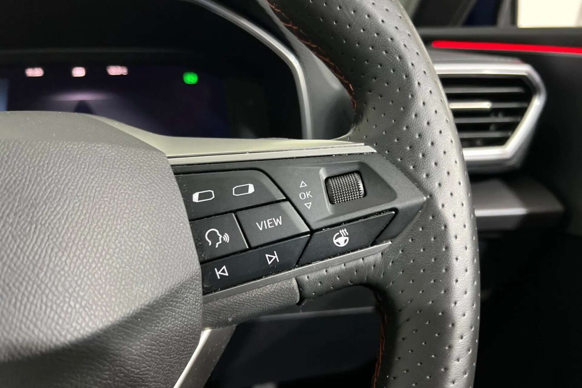 2021 SEAT LEON 2021 SEAT LEON