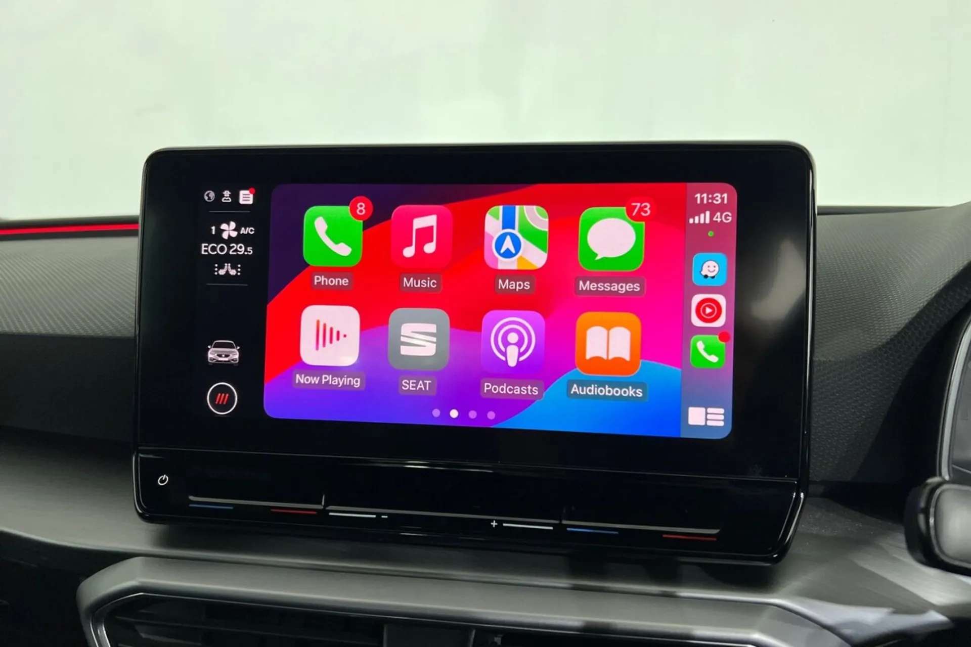 2021 SEAT LEON 2021 SEAT LEON