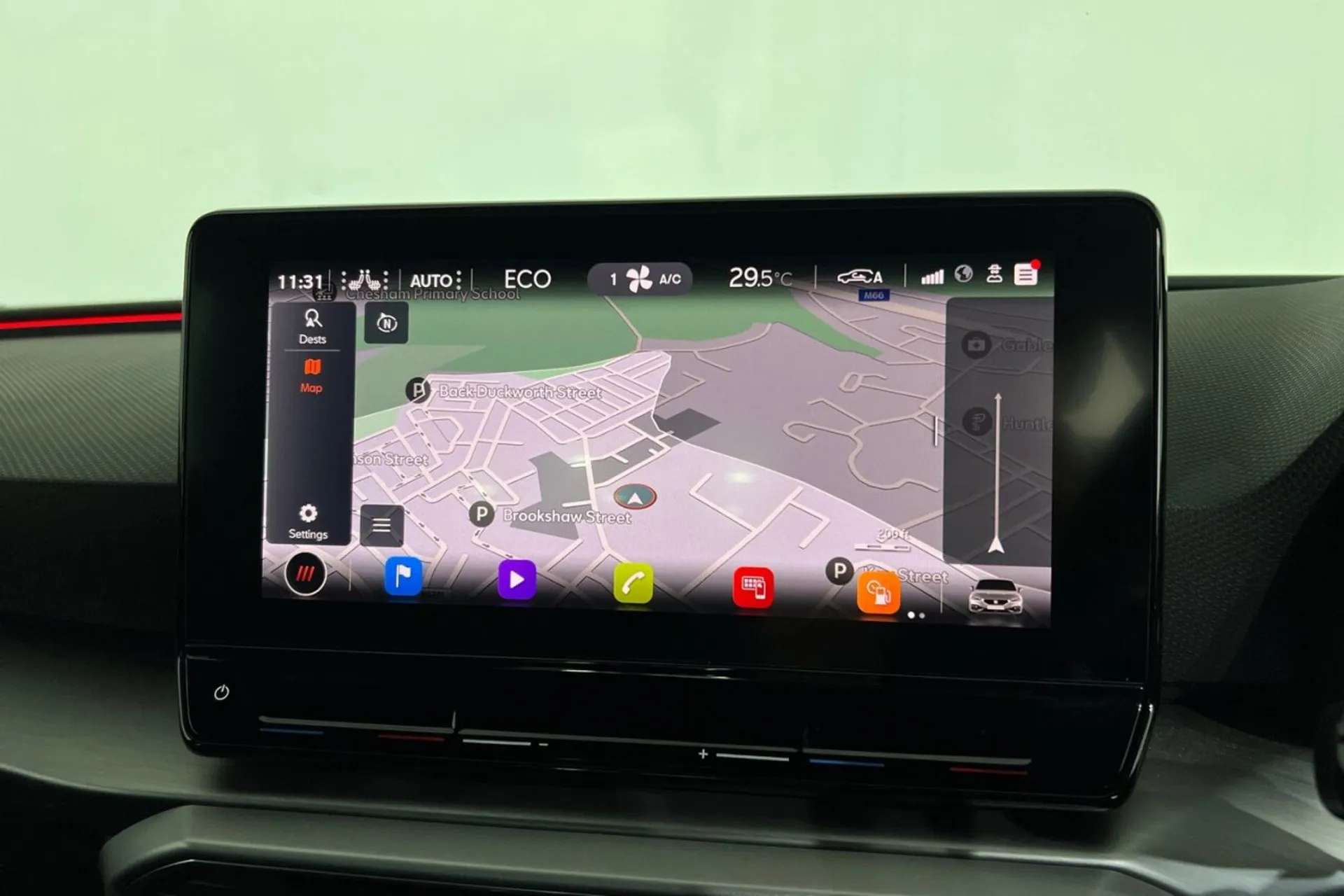 2021 SEAT LEON 2021 SEAT LEON