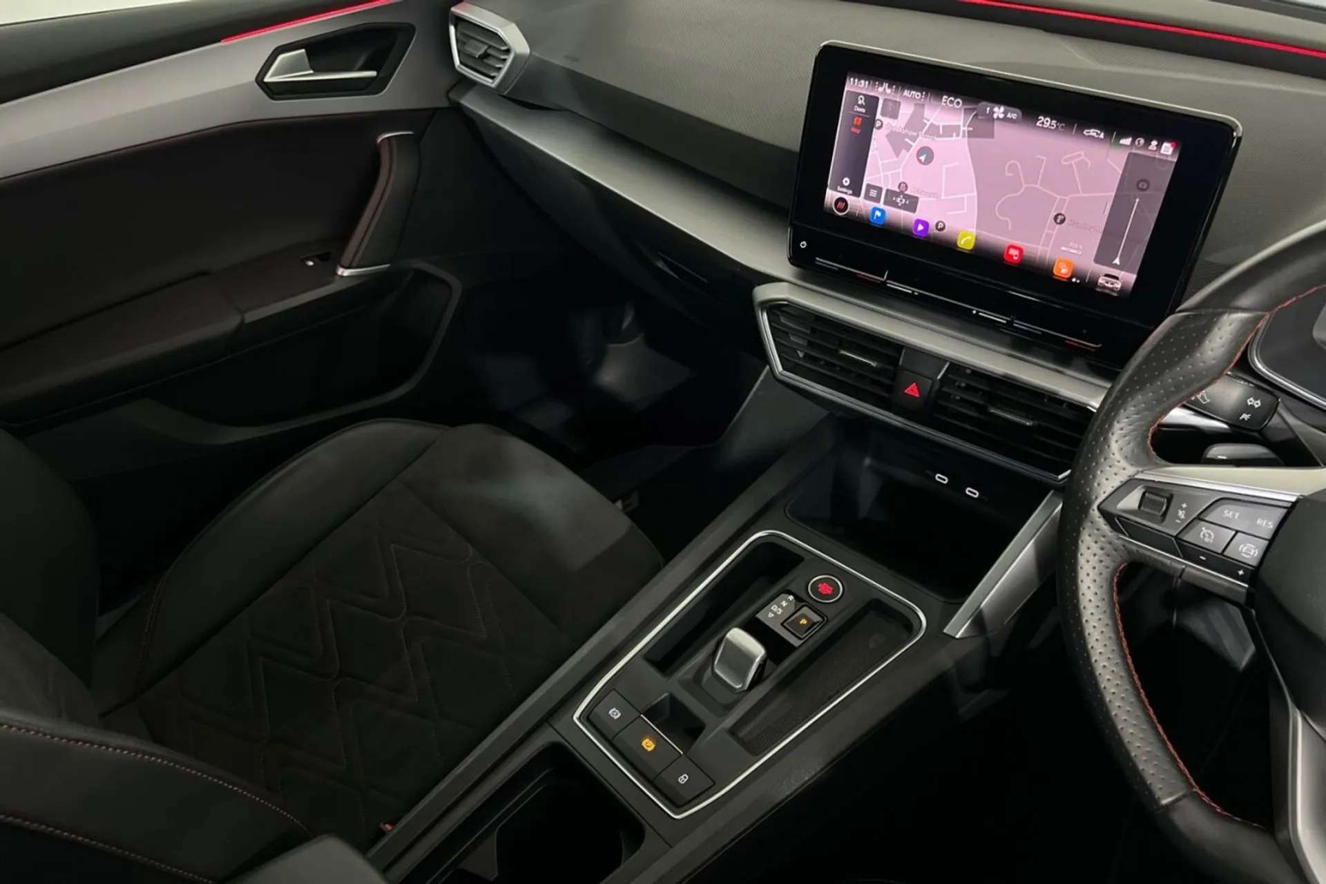 2021 SEAT LEON 2021 SEAT LEON