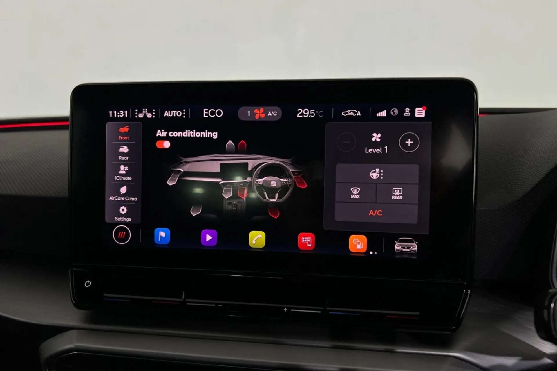 2021 SEAT LEON 2021 SEAT LEON