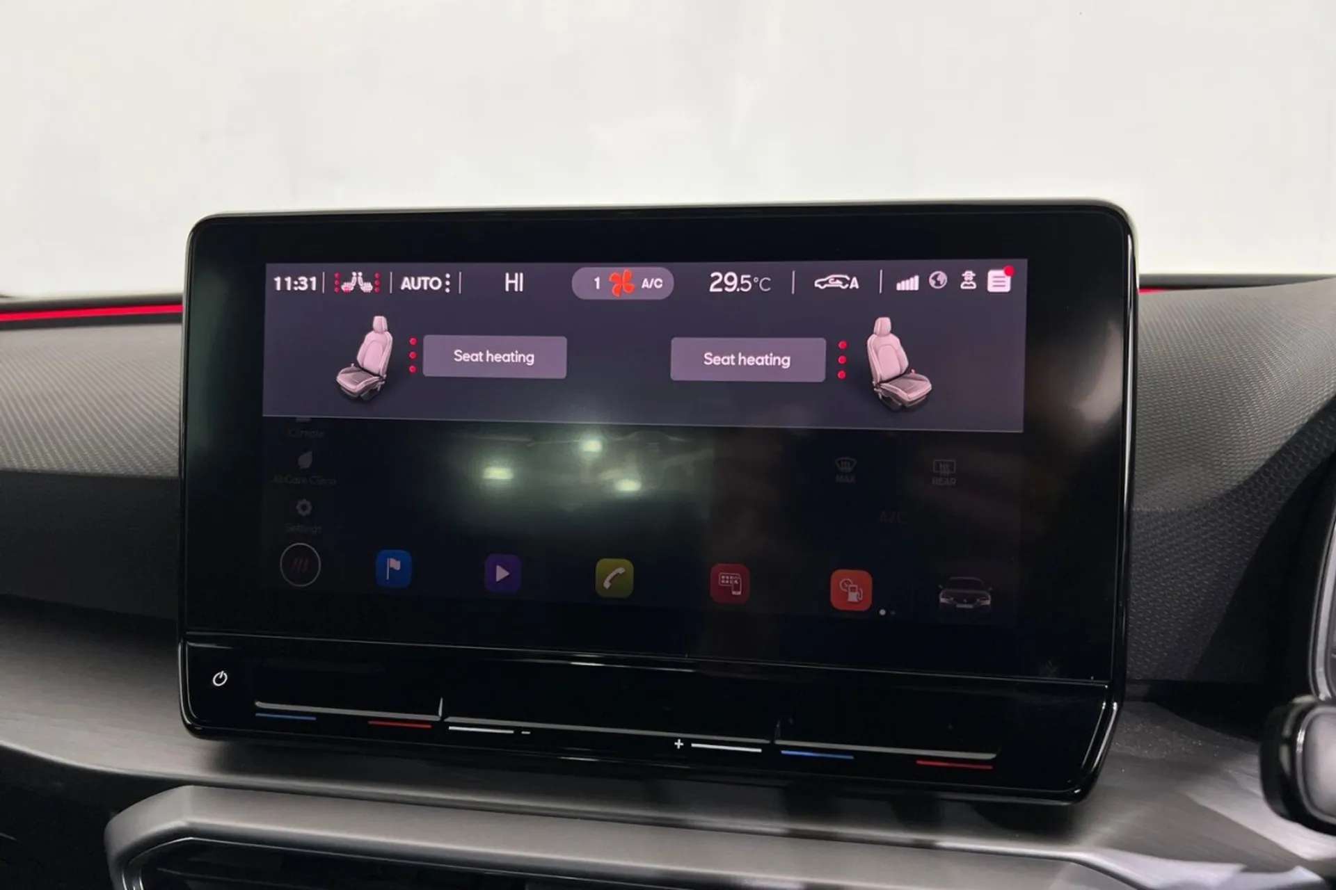 2021 SEAT LEON 2021 SEAT LEON