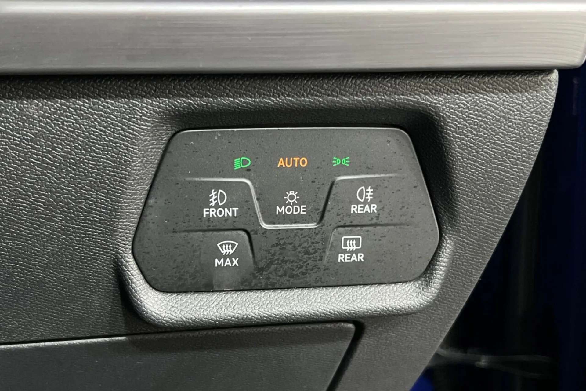 2021 SEAT LEON 2021 SEAT LEON