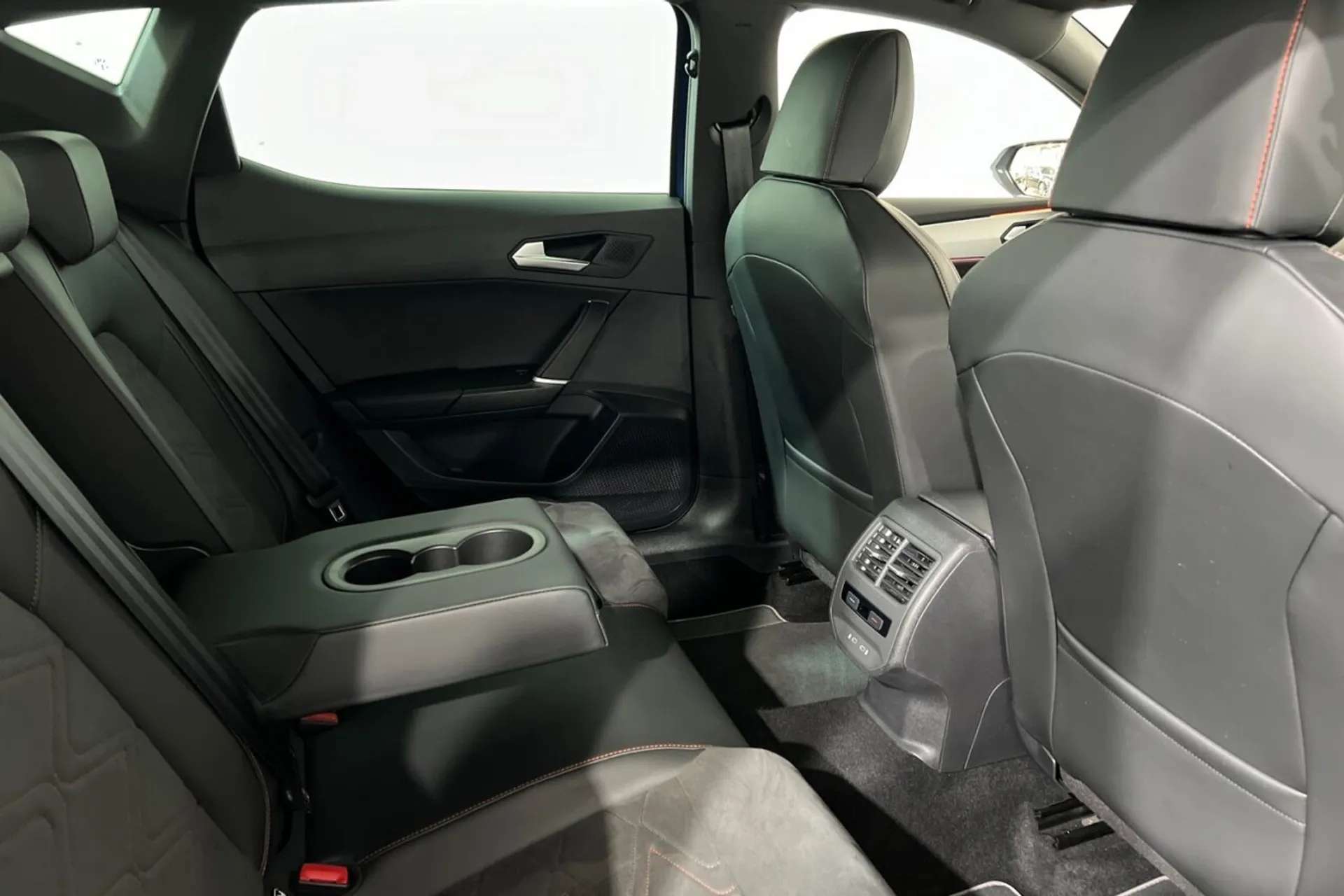 2021 SEAT LEON 2021 SEAT LEON