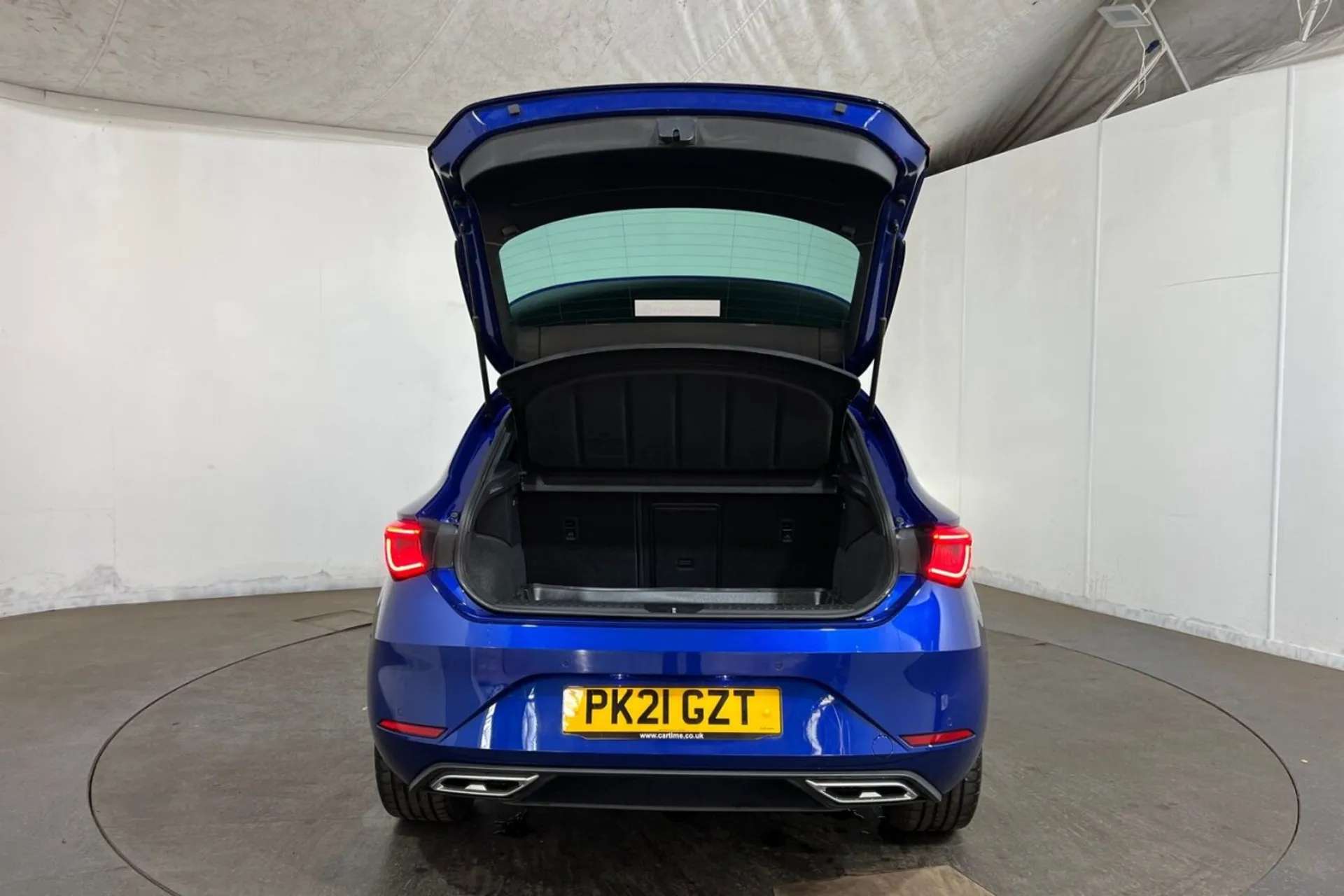 2021 SEAT LEON 2021 SEAT LEON