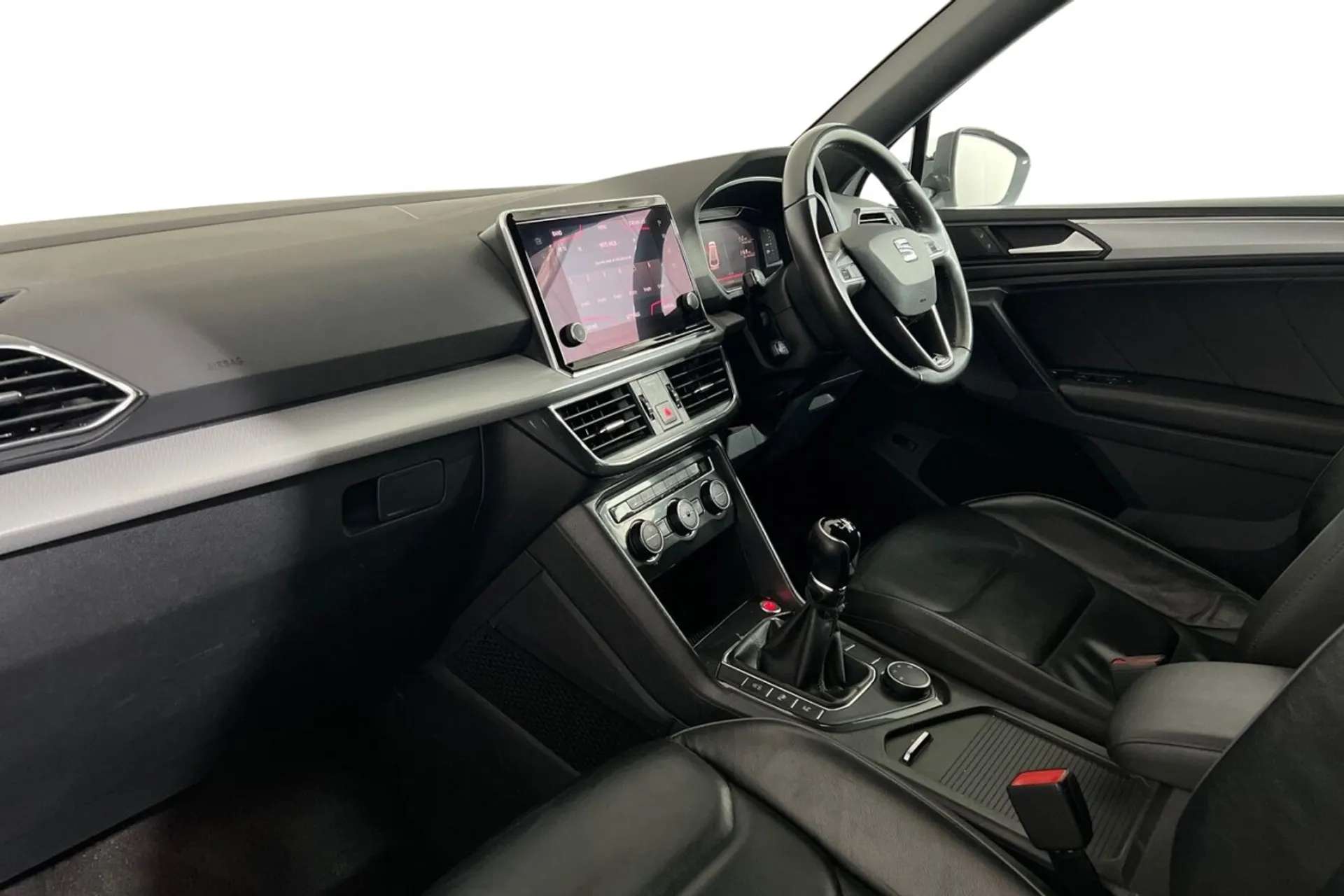 2019 SEAT TARRACO 2019 SEAT TARRACO