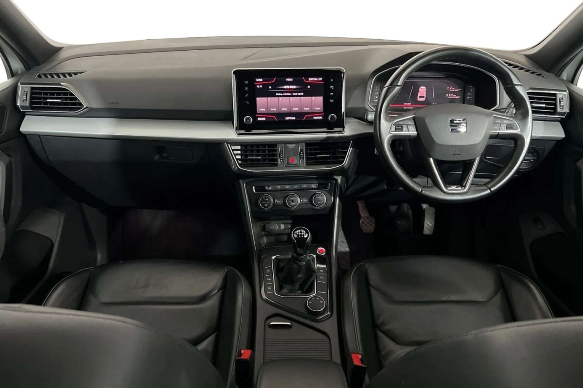 2019 SEAT TARRACO 2019 SEAT TARRACO