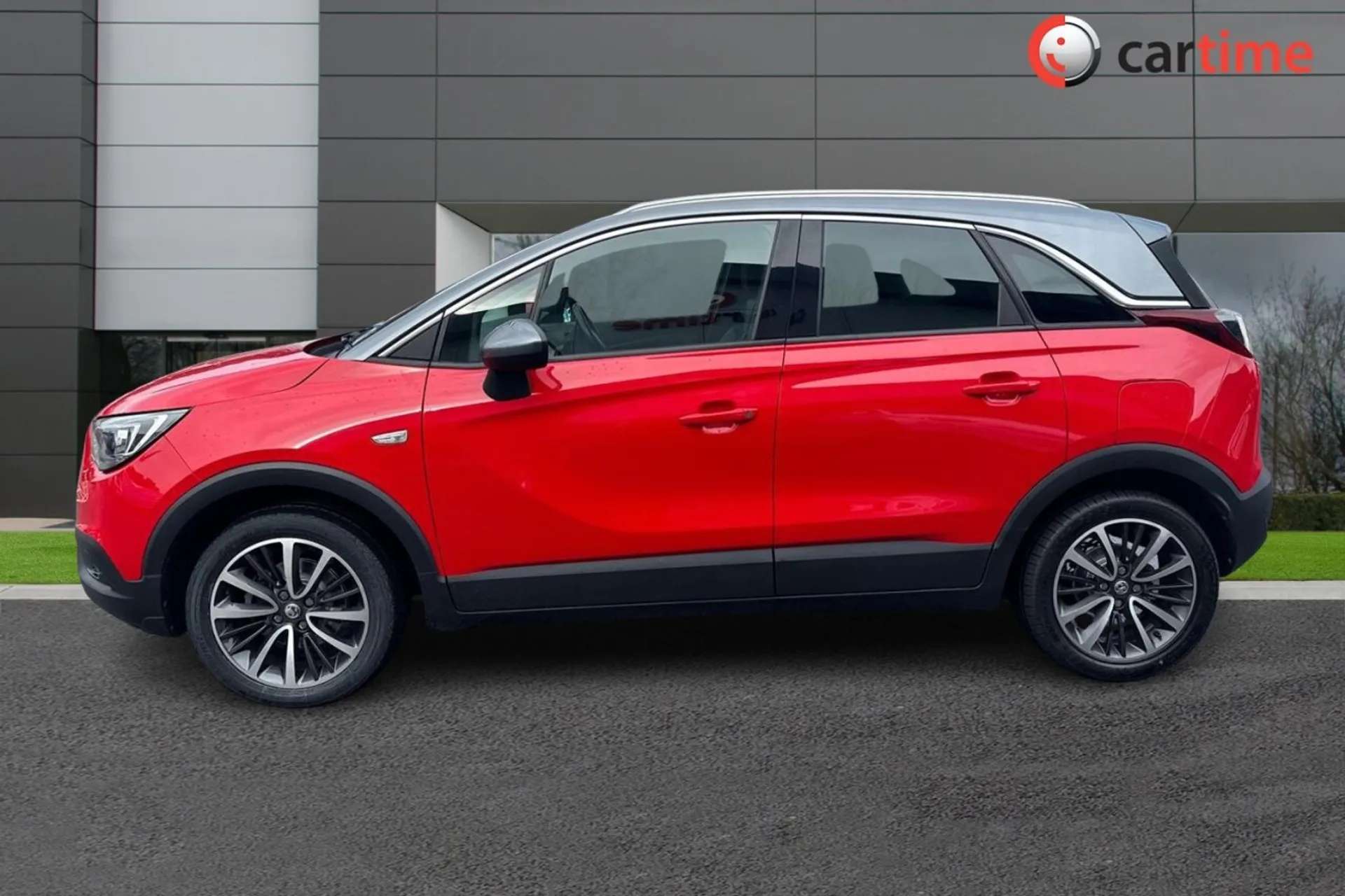 A 2018 VAUXHALL CROSSLAND X 1.2 ELITE NAV ECOTEC S/S 5d 109 BHP 7in Touchscreen, Apple CarPlay / Android Auto, Rear Parking Sensors, USB Connection, Cruise Control Rioja Red, 17i A 2018 VAUXHALL CROSSLAND X 1.2 ELITE NAV ECOTEC S/S 5d 109 BHP 7in Touchscreen, Apple CarPlay / Android Auto, Rear Parking Sensors, USB Connection, Cruise Control Rioja Red, 17i