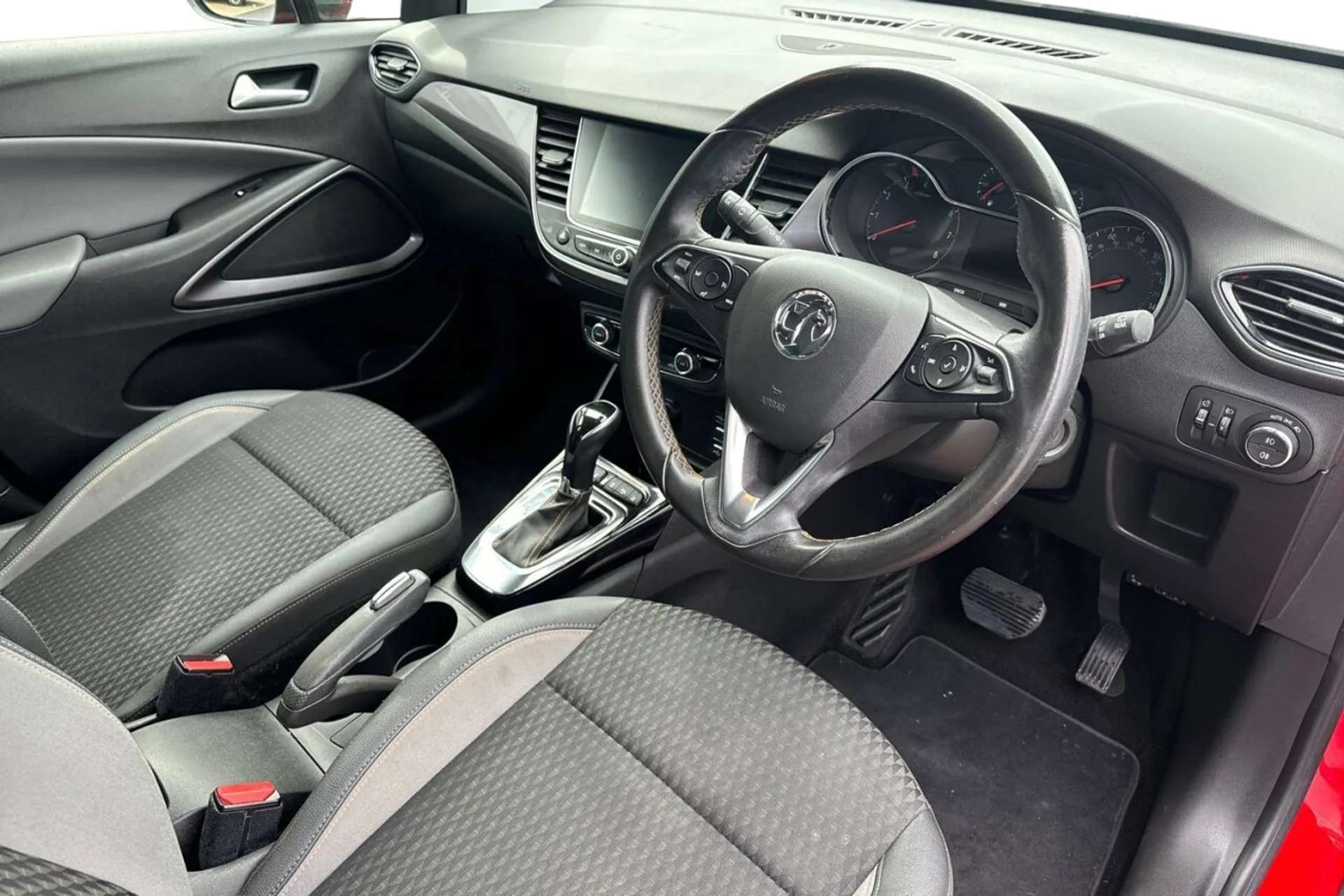 2018 VAUXHALL CROSSLAND X 2018 VAUXHALL CROSSLAND X