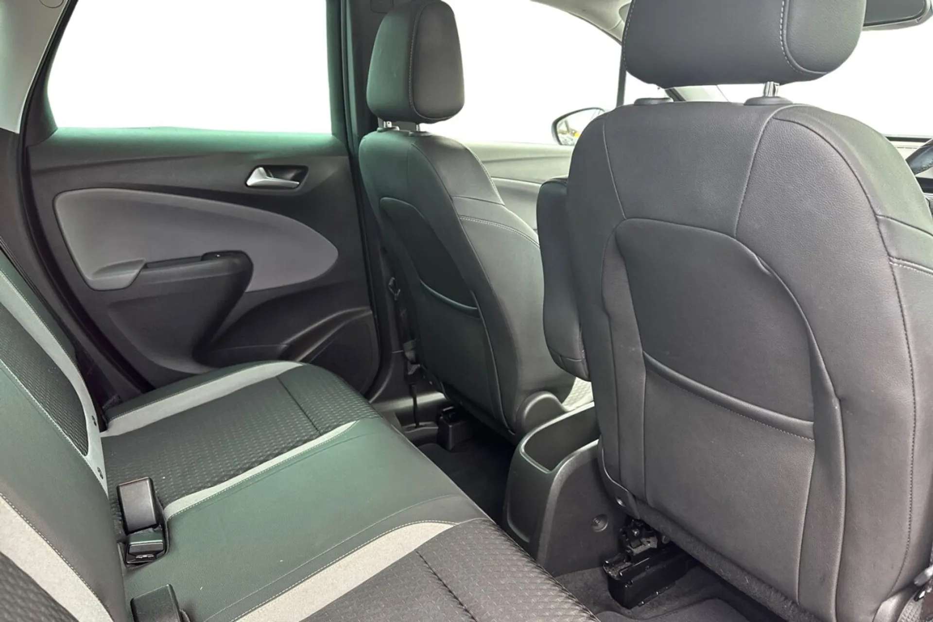 2018 VAUXHALL CROSSLAND X 2018 VAUXHALL CROSSLAND X