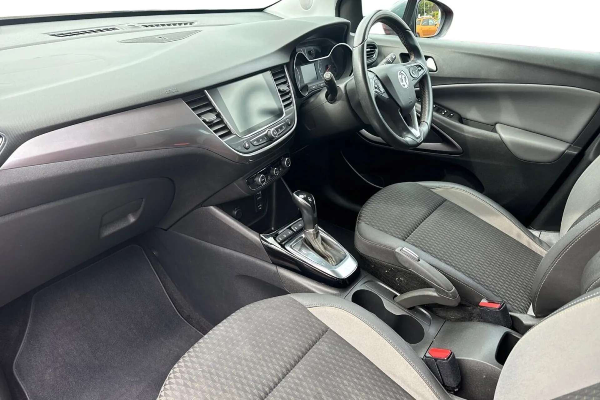 2018 VAUXHALL CROSSLAND X 2018 VAUXHALL CROSSLAND X