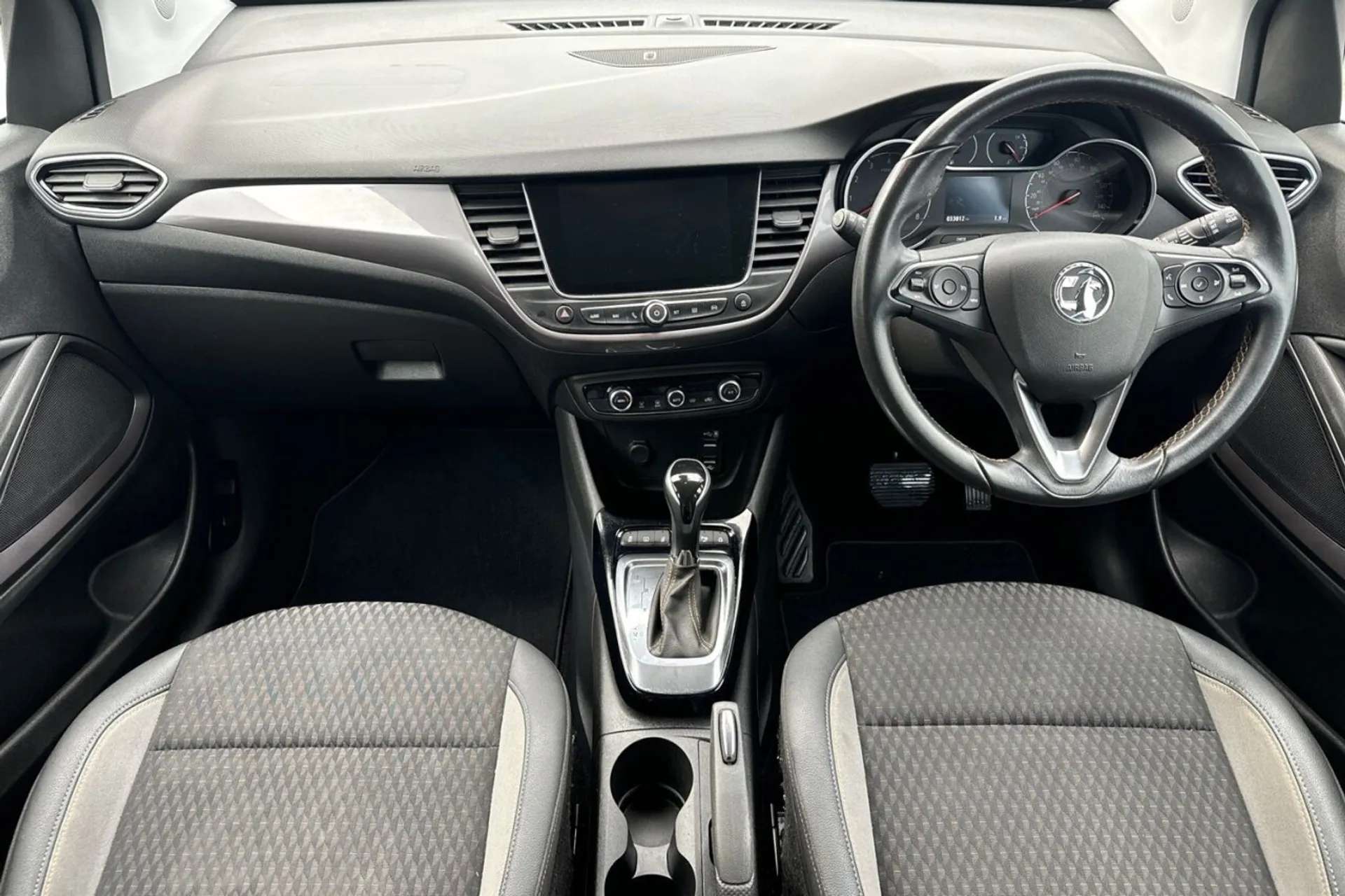 2018 VAUXHALL CROSSLAND X 2018 VAUXHALL CROSSLAND X