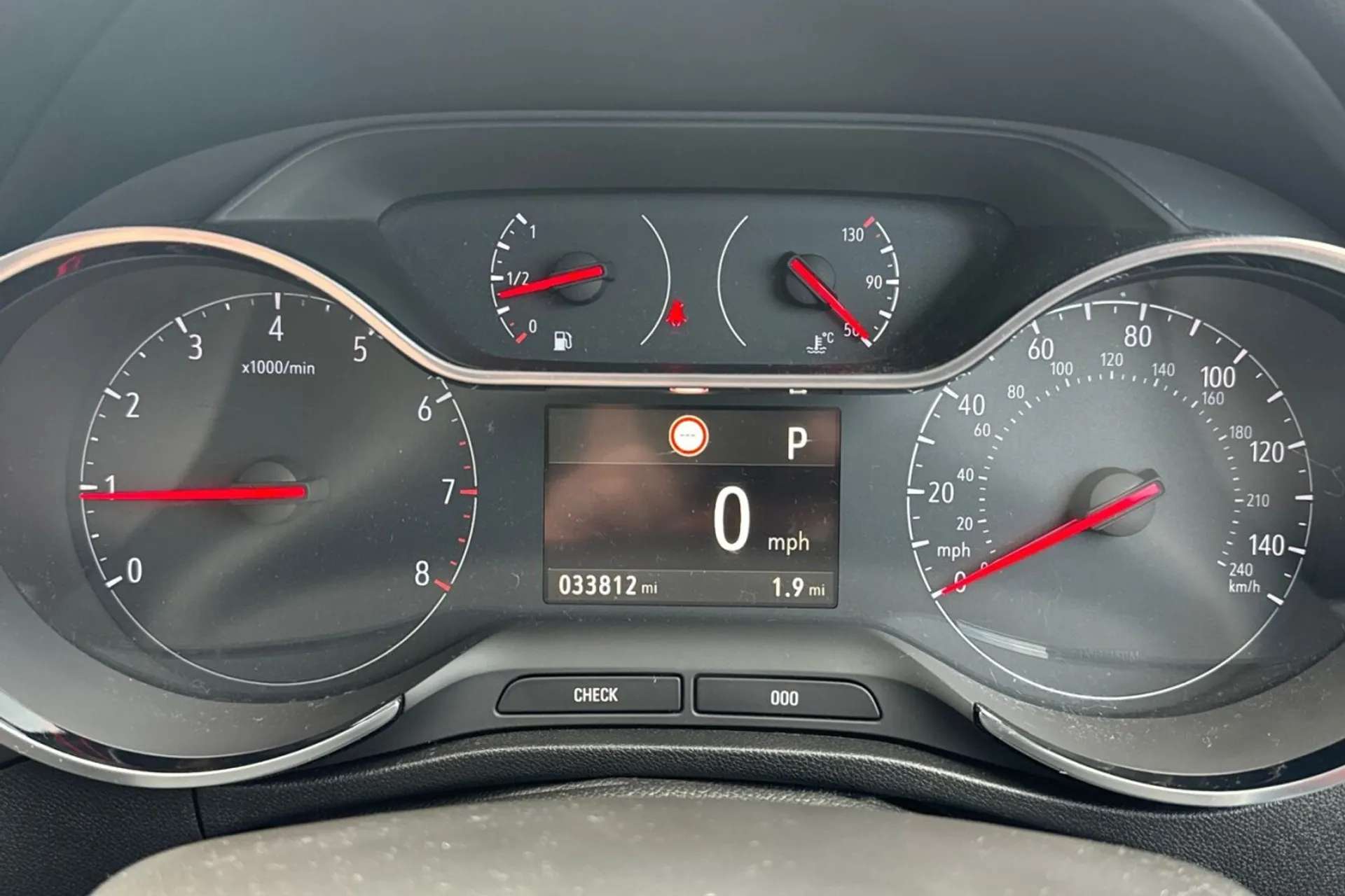 2018 VAUXHALL CROSSLAND X 2018 VAUXHALL CROSSLAND X