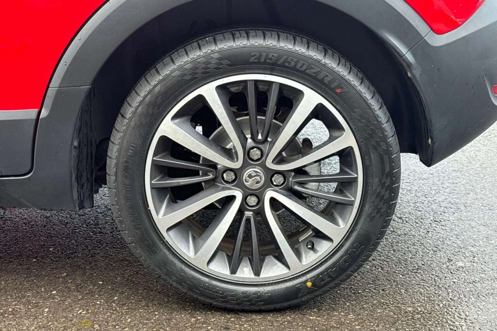 2018 VAUXHALL CROSSLAND X 2018 VAUXHALL CROSSLAND X