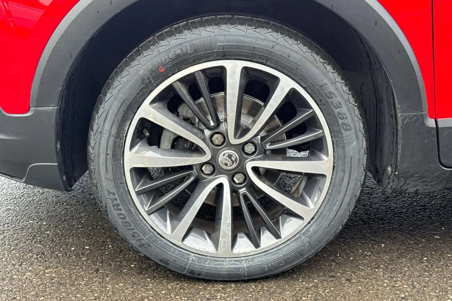 2018 VAUXHALL CROSSLAND X 2018 VAUXHALL CROSSLAND X