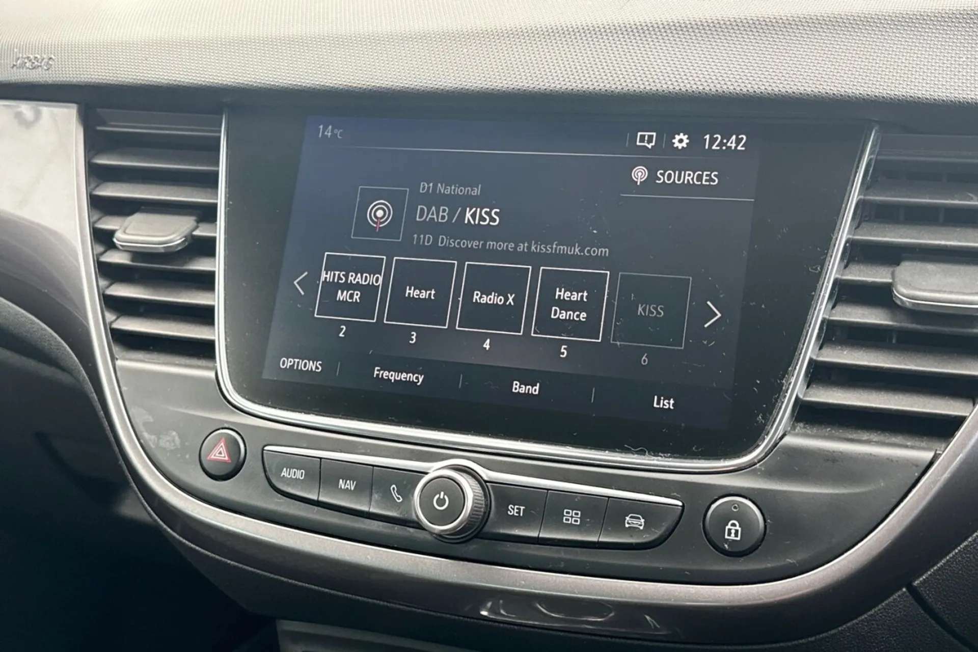 2018 VAUXHALL CROSSLAND X 2018 VAUXHALL CROSSLAND X