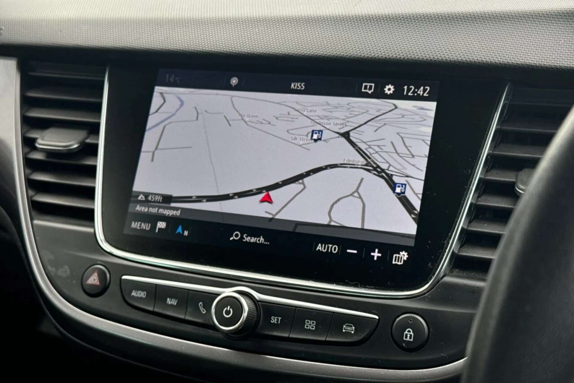 2018 VAUXHALL CROSSLAND X 2018 VAUXHALL CROSSLAND X