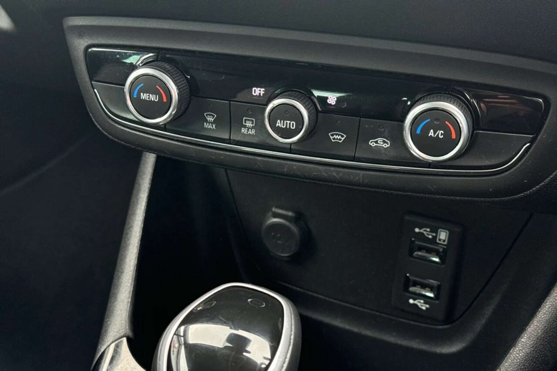 2018 VAUXHALL CROSSLAND X 2018 VAUXHALL CROSSLAND X