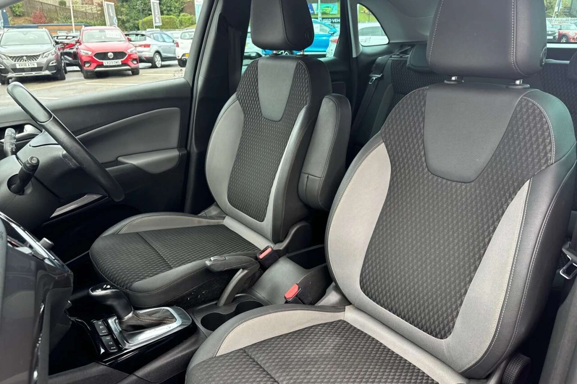 2018 VAUXHALL CROSSLAND X 2018 VAUXHALL CROSSLAND X