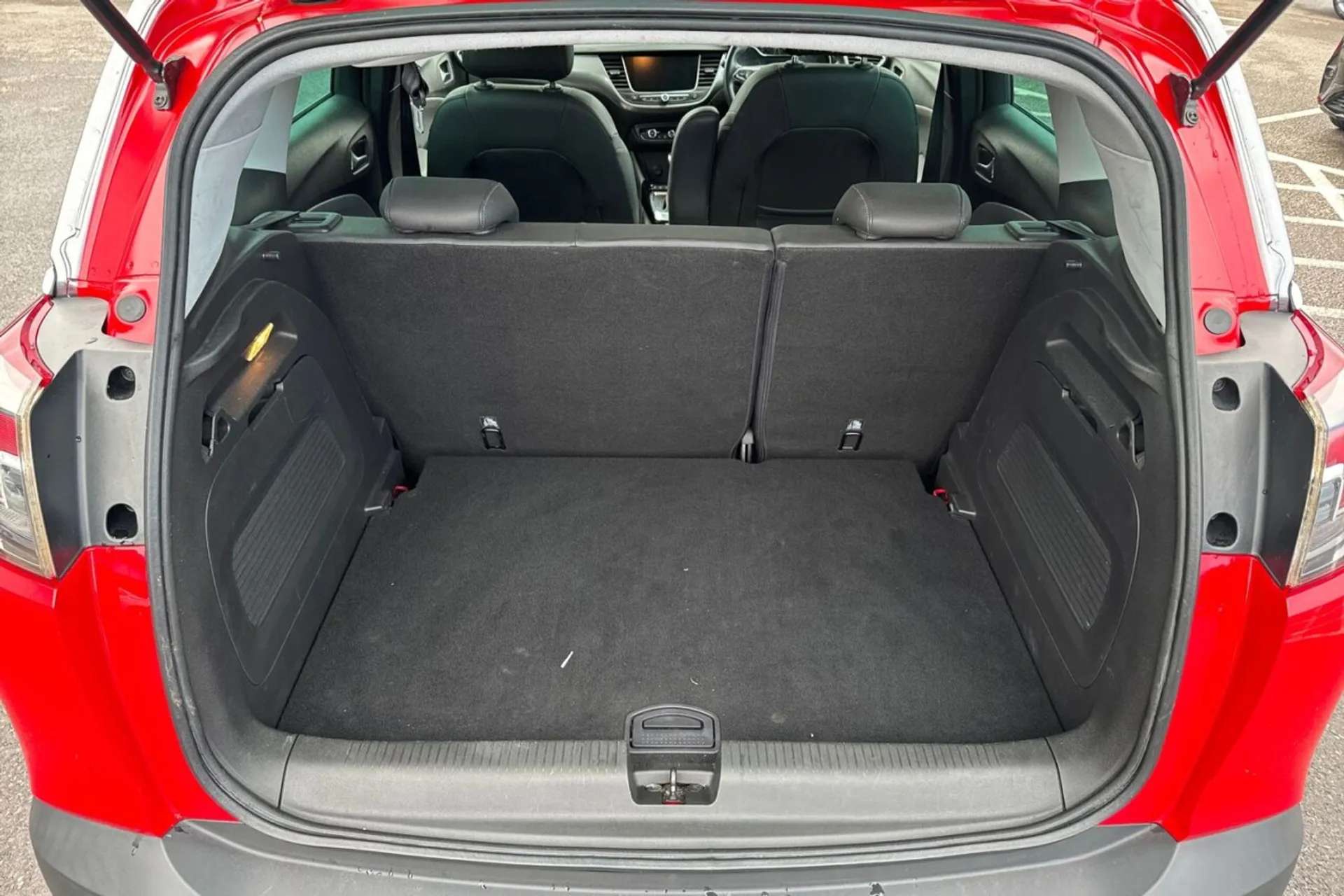 2018 VAUXHALL CROSSLAND X 2018 VAUXHALL CROSSLAND X