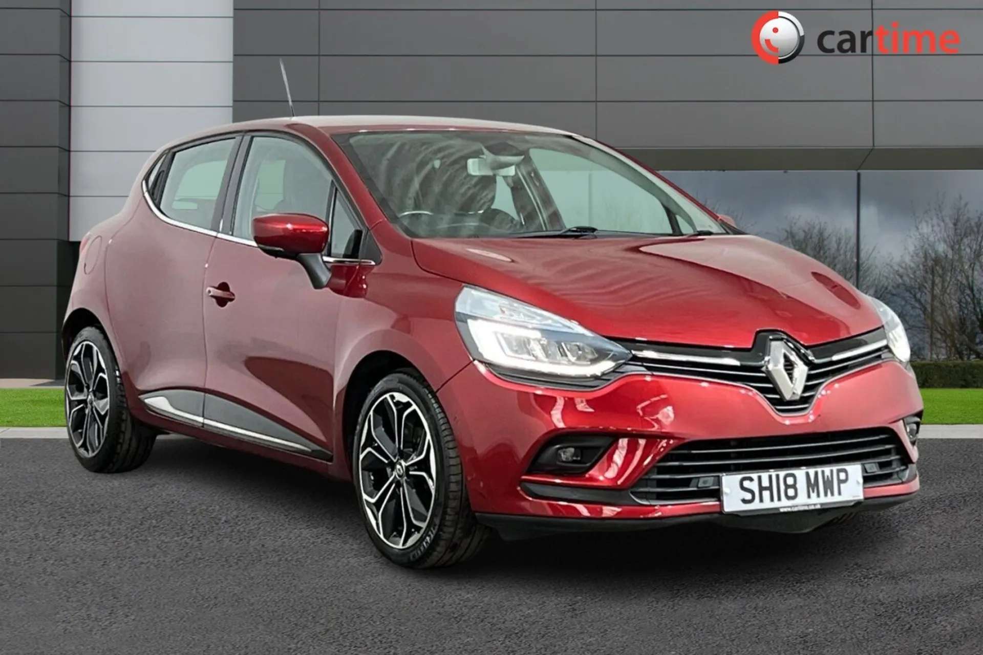 Check out this Renault Clio 2018 Petrol Manual