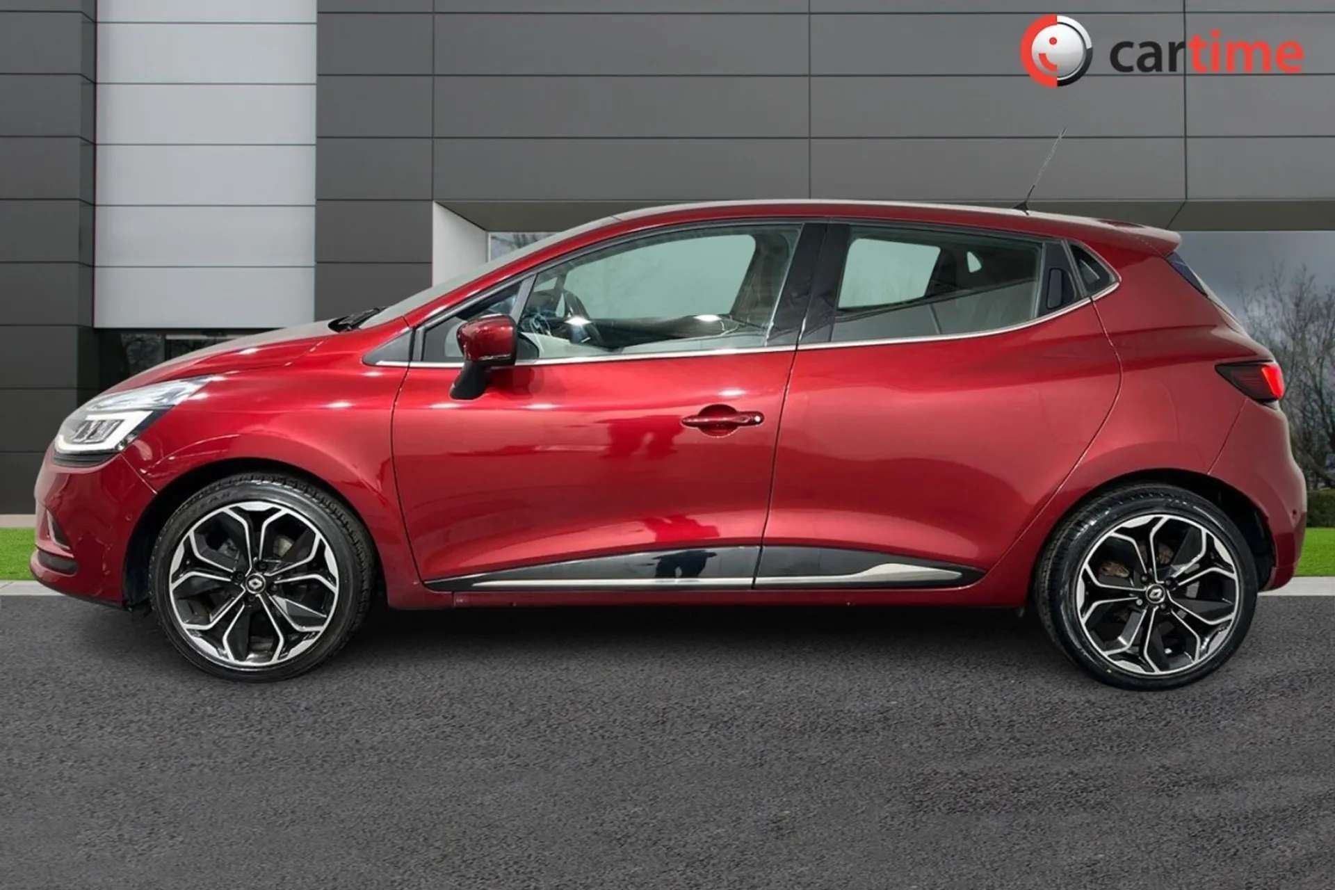 2018 RENAULT CLIO 2018 RENAULT CLIO