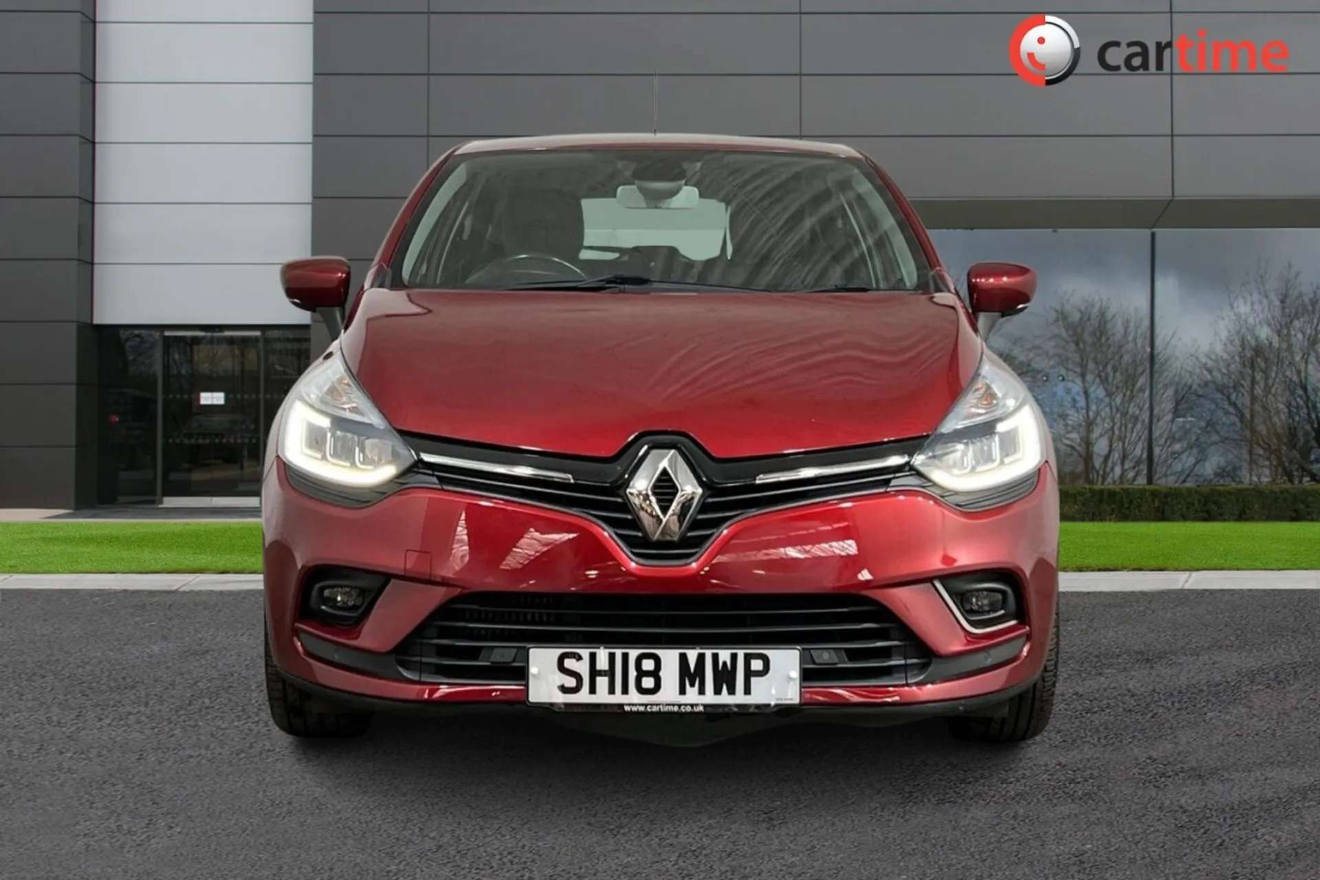2018 RENAULT CLIO 2018 RENAULT CLIO
