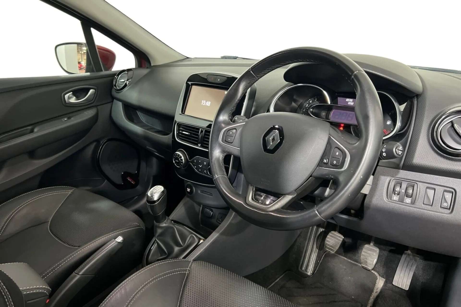 2018 RENAULT CLIO 2018 RENAULT CLIO