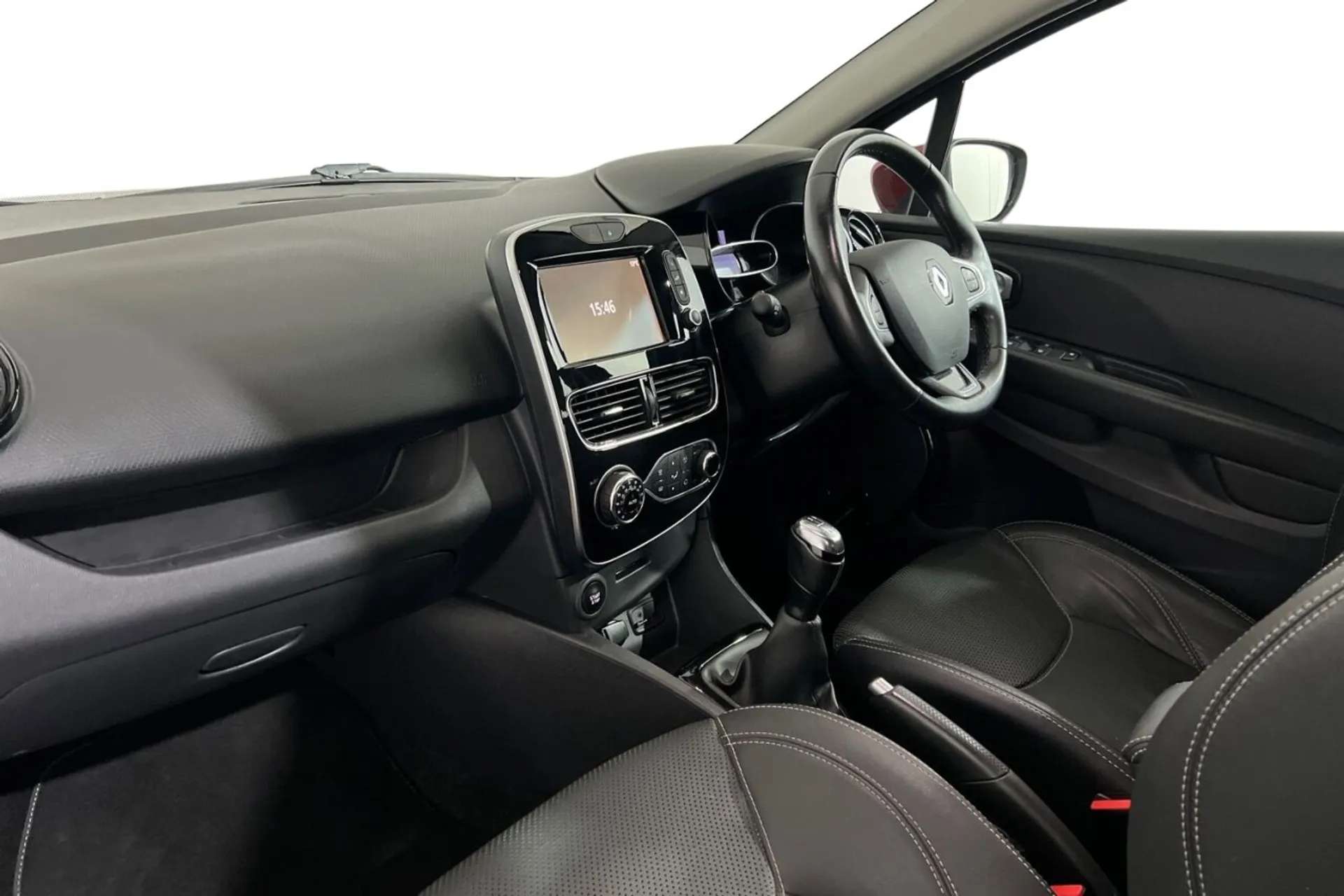 2018 RENAULT CLIO 2018 RENAULT CLIO