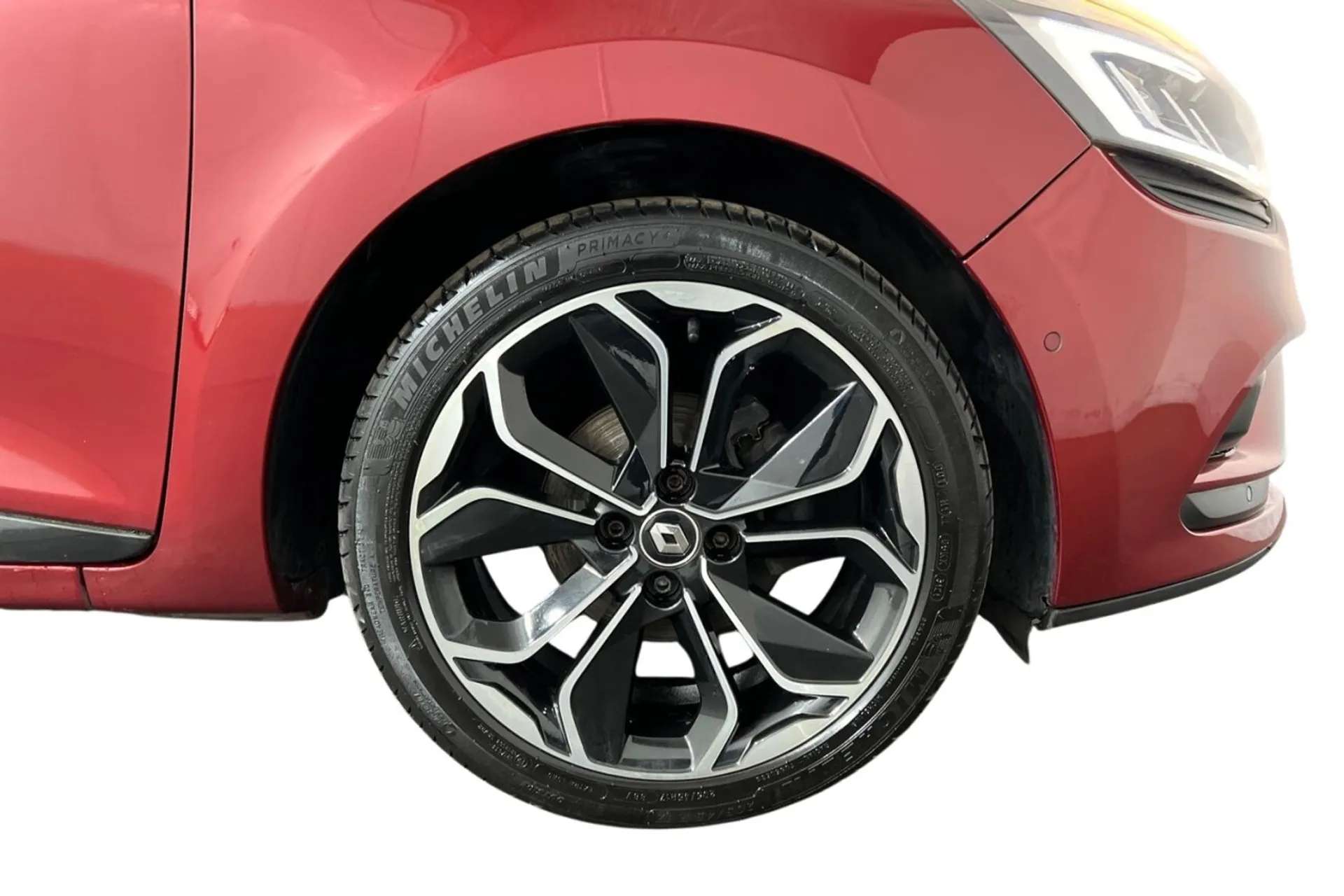 2018 RENAULT CLIO 2018 RENAULT CLIO