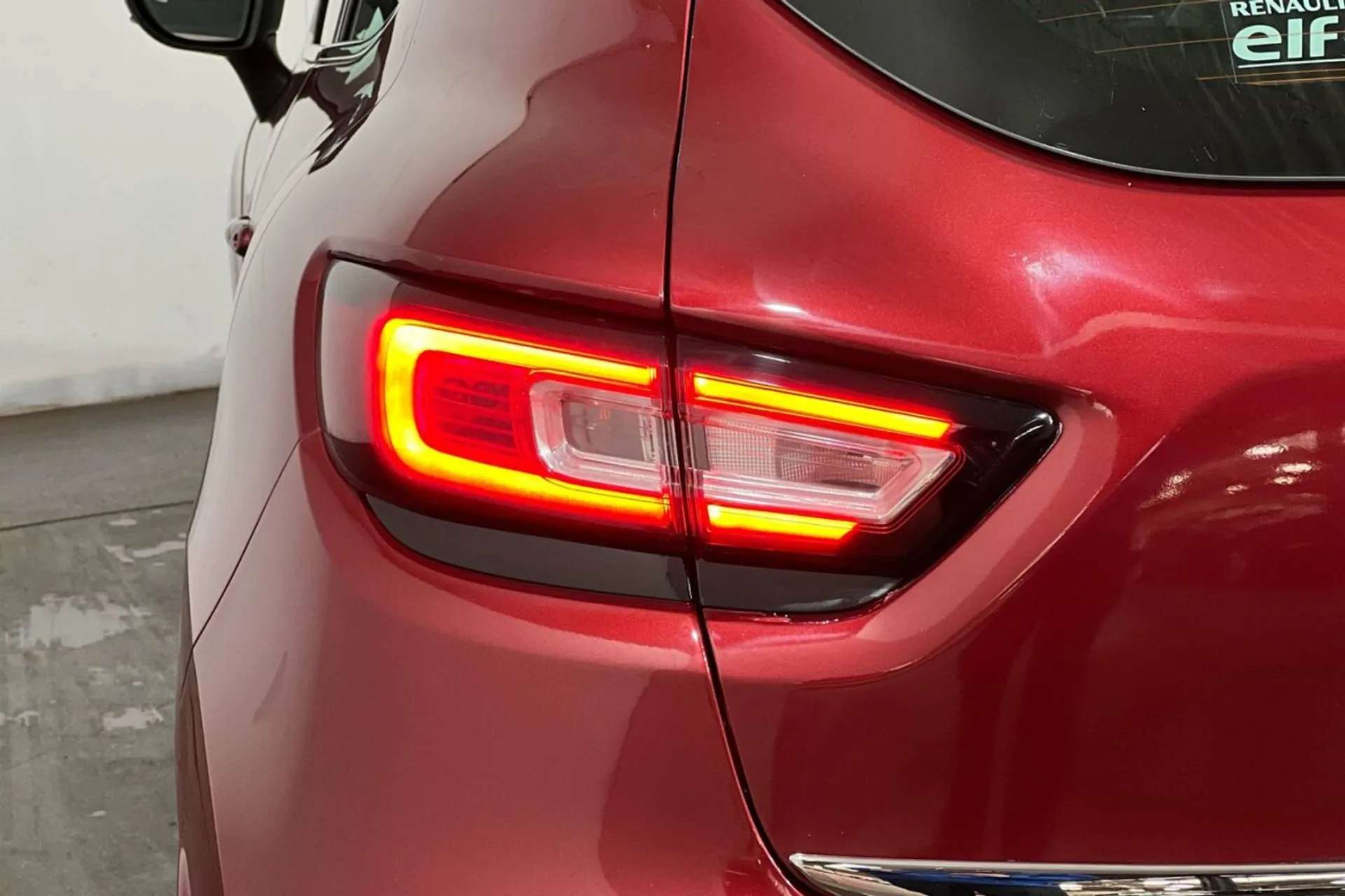 2018 RENAULT CLIO 2018 RENAULT CLIO