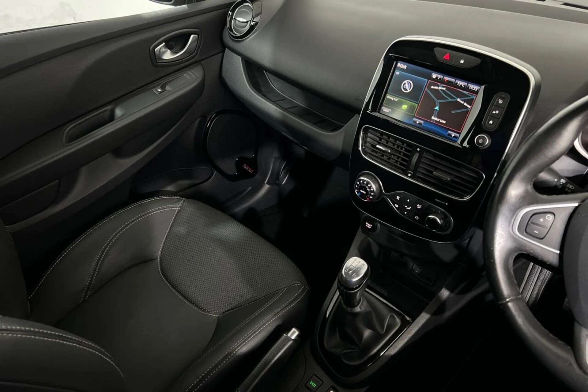 2018 RENAULT CLIO 2018 RENAULT CLIO