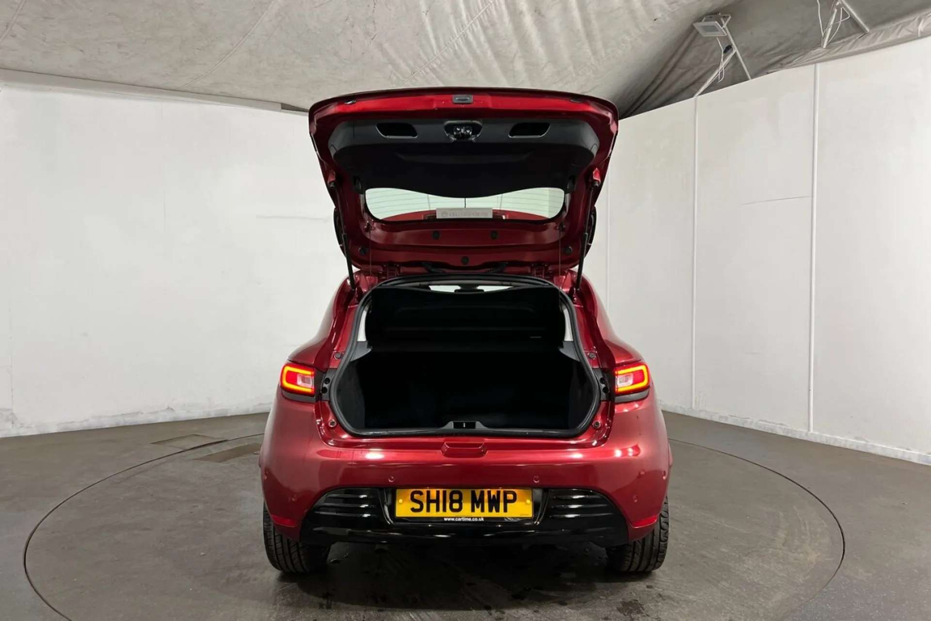 2018 RENAULT CLIO 2018 RENAULT CLIO