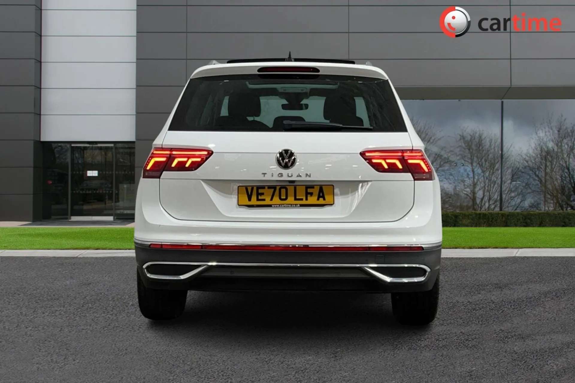 2020 VOLKSWAGEN TIGUAN 2020 VOLKSWAGEN TIGUAN