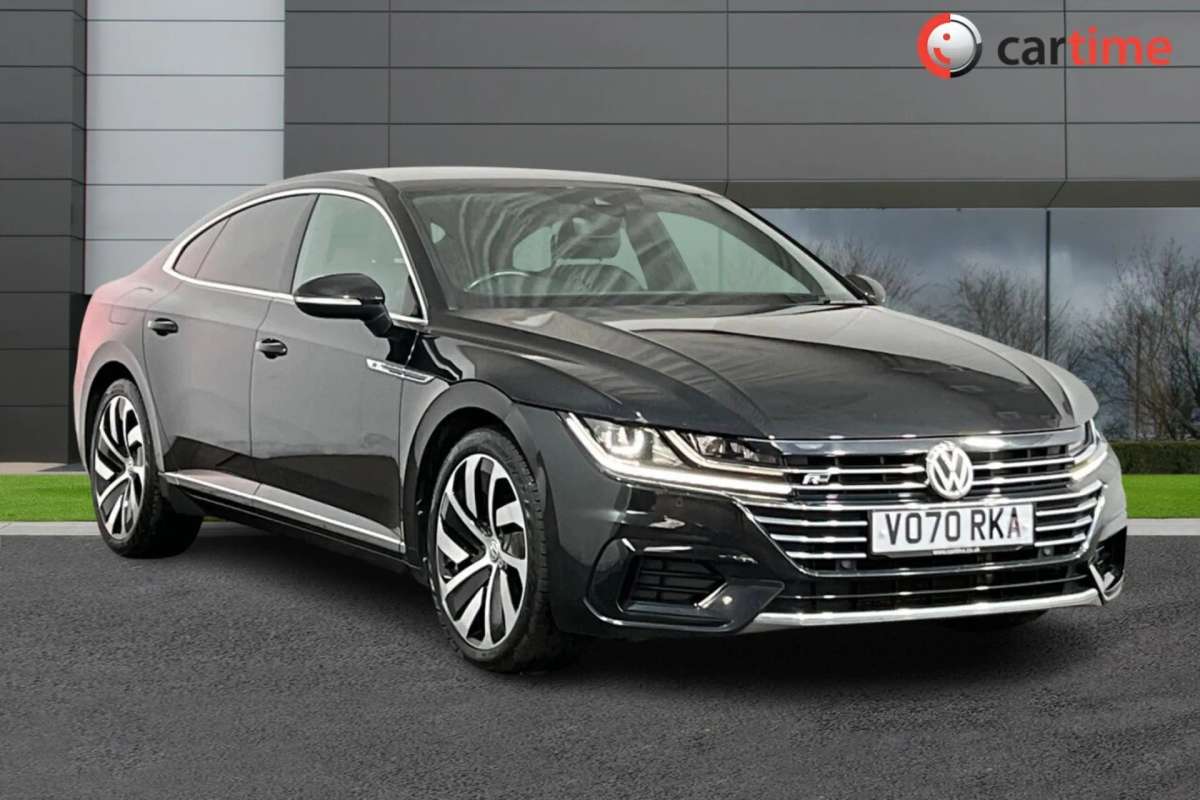 Check out this Volkswagen Arteon 2020 Diesel Automatic