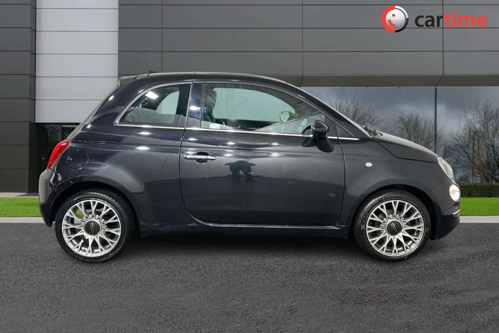 A 2021 FIAT 500 1.0 STAR MHEV 3d 69 BHP Fixed Glass Roof, 7-Inch HD Touchscreen, Cruise Control, Automatic Climate Control, Rear Park Sensors Crossover Black, 16-In A A 2021 FIAT 500 1.0 STAR MHEV 3d 69 BHP Fixed Glass Roof, 7-Inch HD Touchscreen, Cruise Control, Automatic Climate Control, Rear Park Sensors Crossover Black, 16-In A
