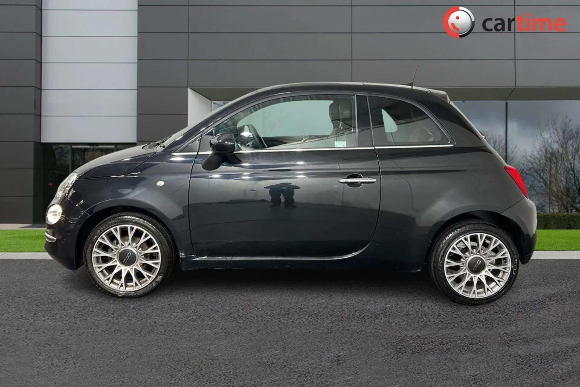 A 2021 FIAT 500 1.0 STAR MHEV 3d 69 BHP Fixed Glass Roof, 7-Inch HD Touchscreen, Cruise Control, Automatic Climate Control, Rear Park Sensors Crossover Black, 16-In A A 2021 FIAT 500 1.0 STAR MHEV 3d 69 BHP Fixed Glass Roof, 7-Inch HD Touchscreen, Cruise Control, Automatic Climate Control, Rear Park Sensors Crossover Black, 16-In A