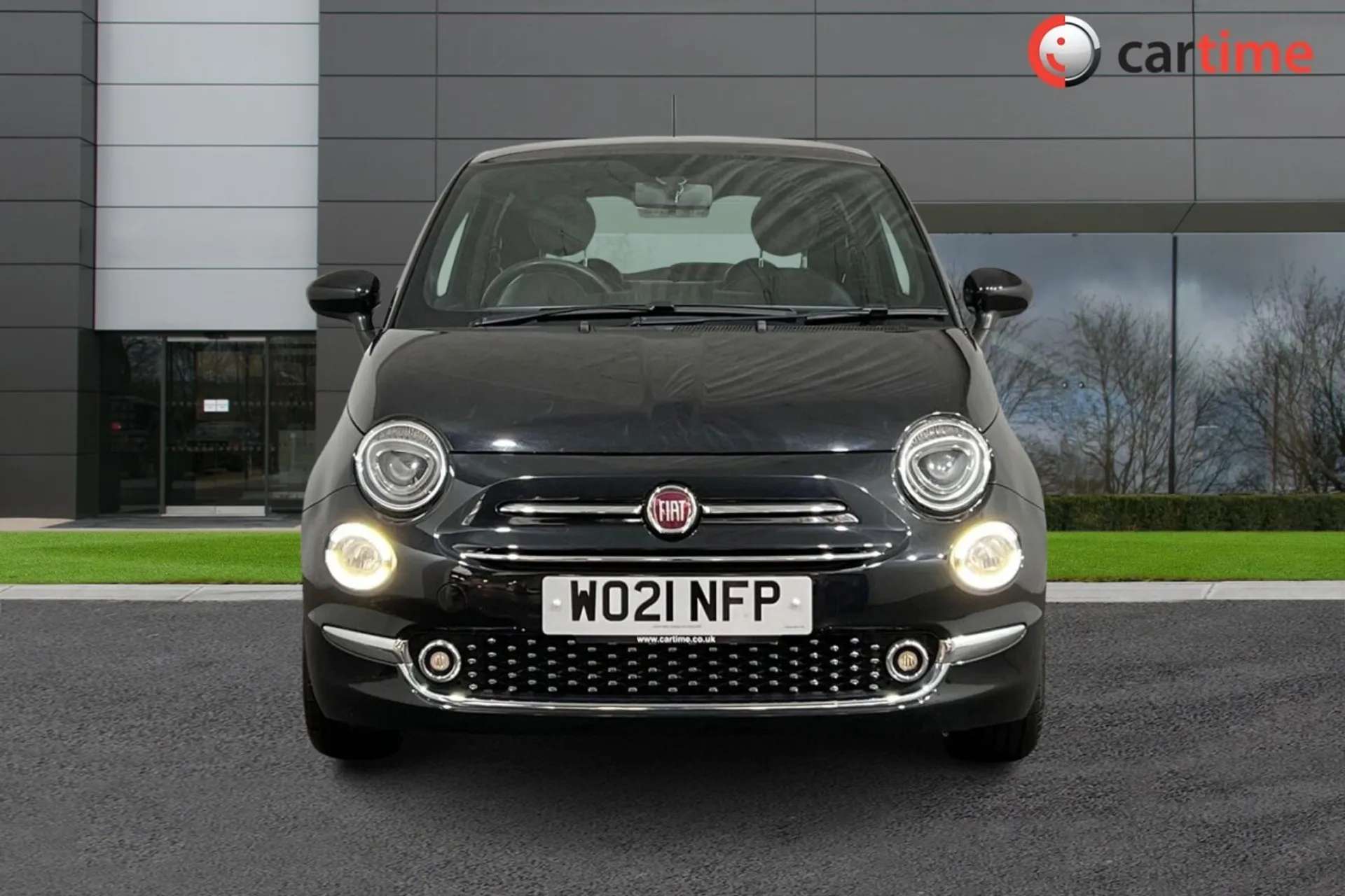 2021 FIAT 500 2021 FIAT 500