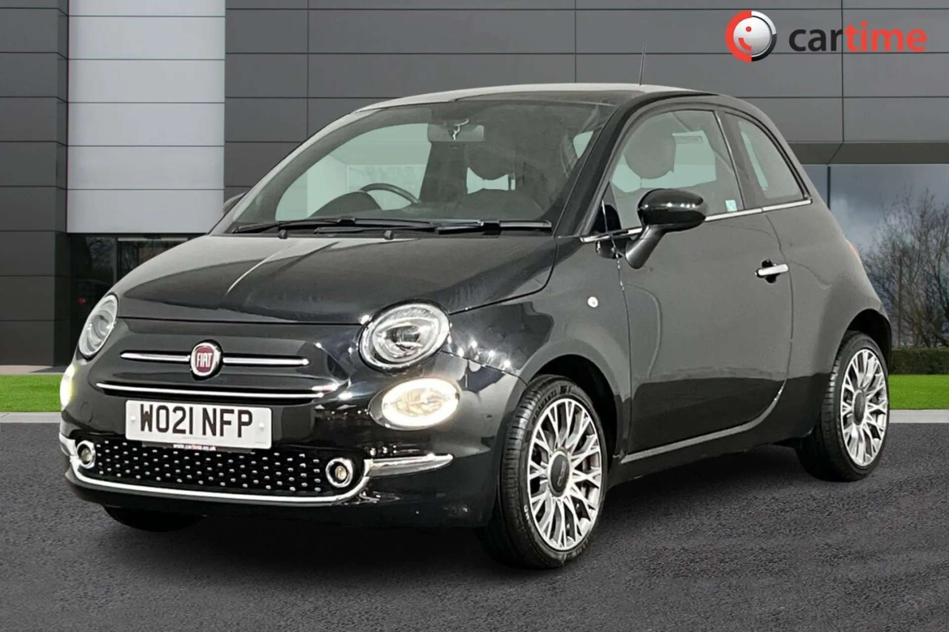 2021 FIAT 500 2021 FIAT 500