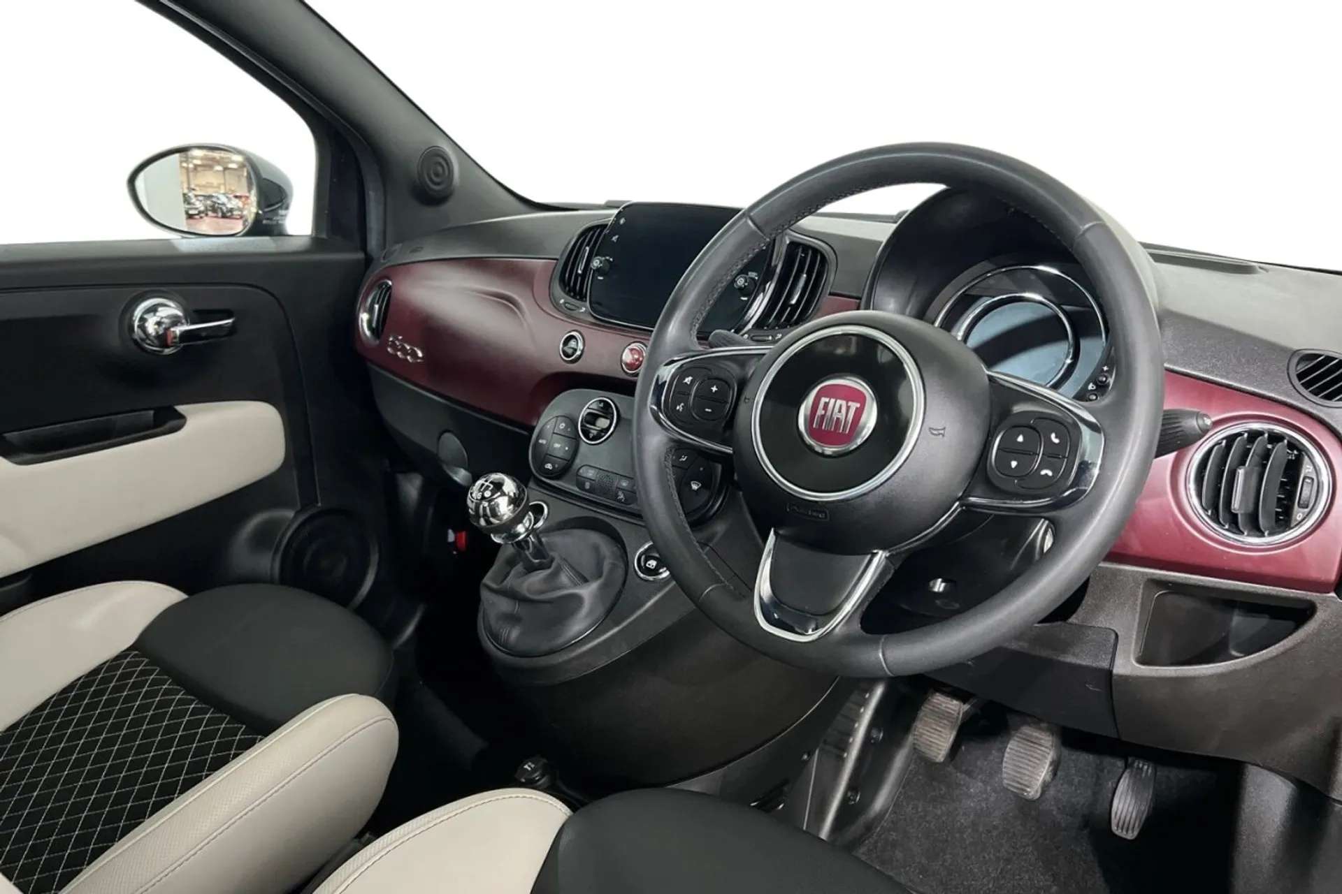 2021 FIAT 500 2021 FIAT 500