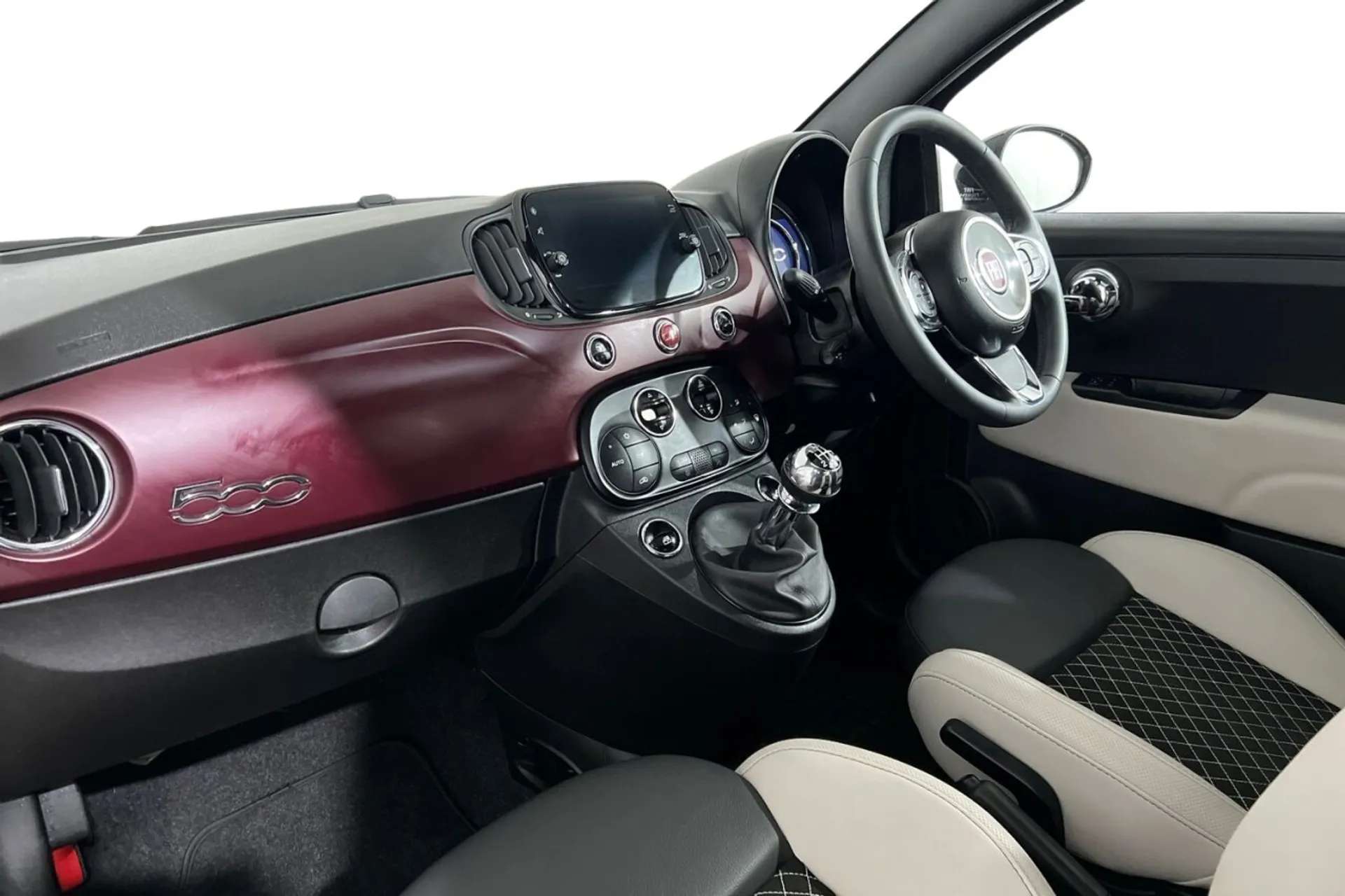 2021 FIAT 500 2021 FIAT 500