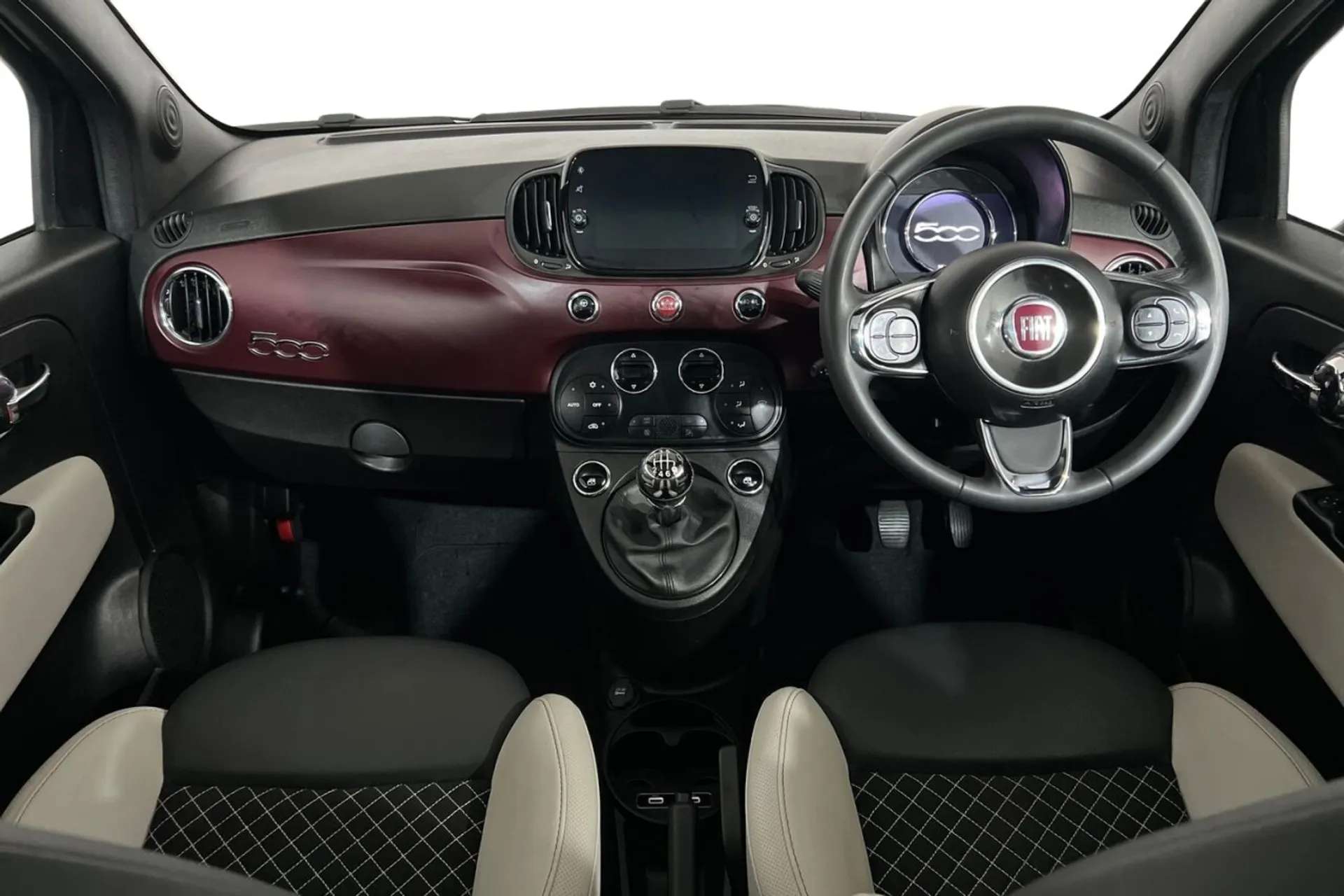 2021 FIAT 500 2021 FIAT 500